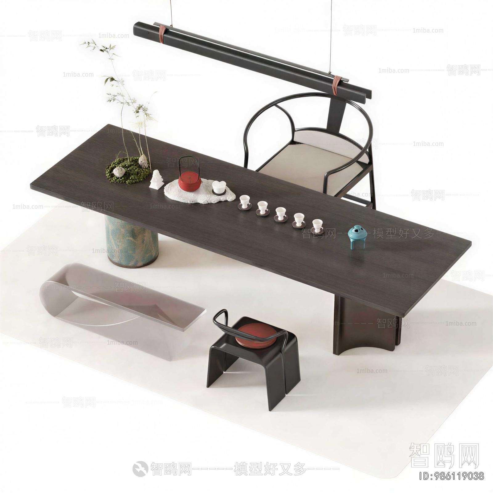 New Chinese Style Tea Tables And Chairs