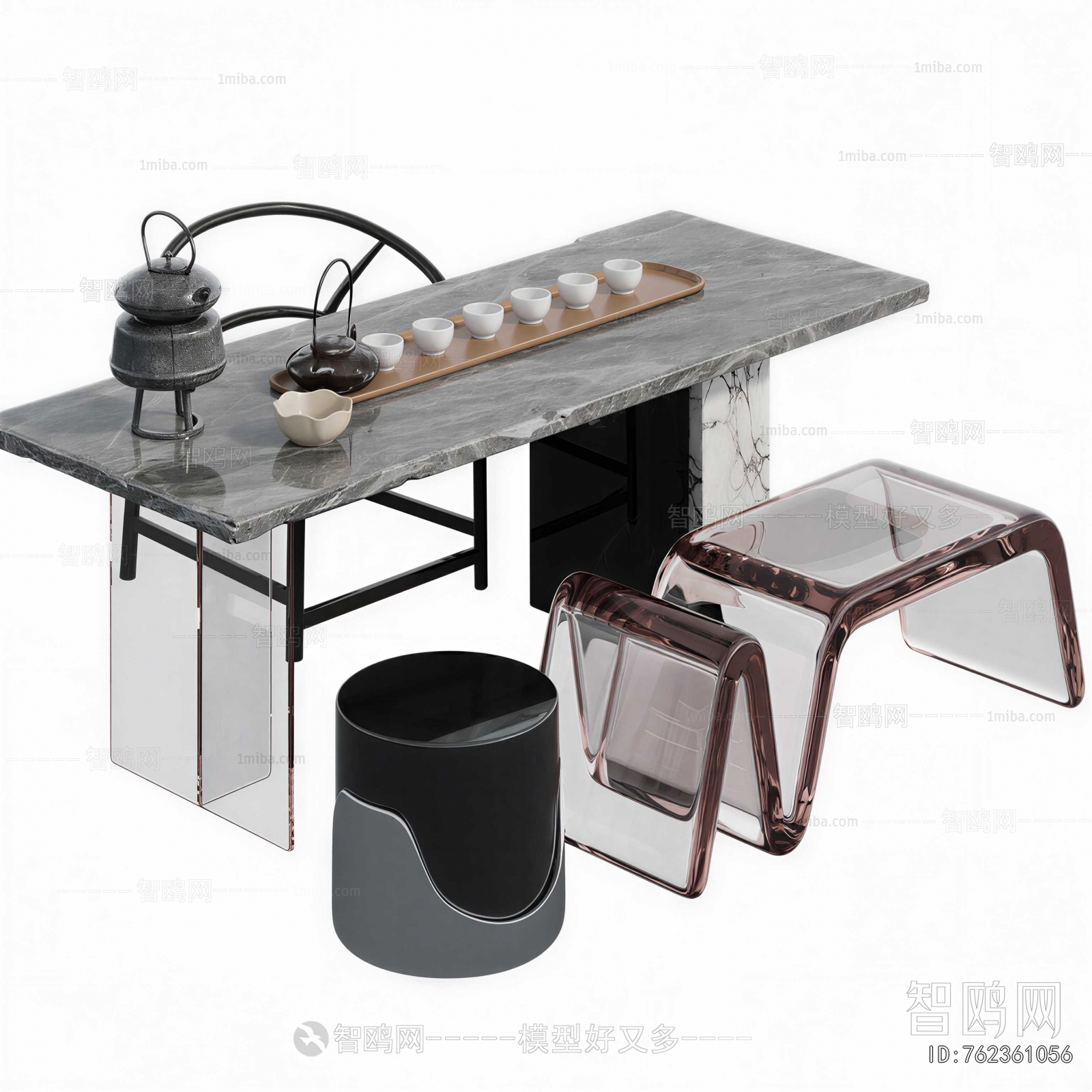 New Chinese Style Tea Tables And Chairs
