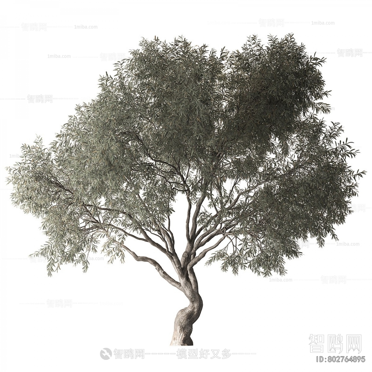 Modern Tree