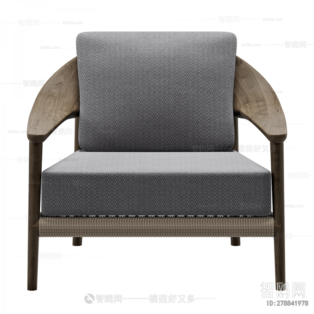 Modern Outdoor Sofa