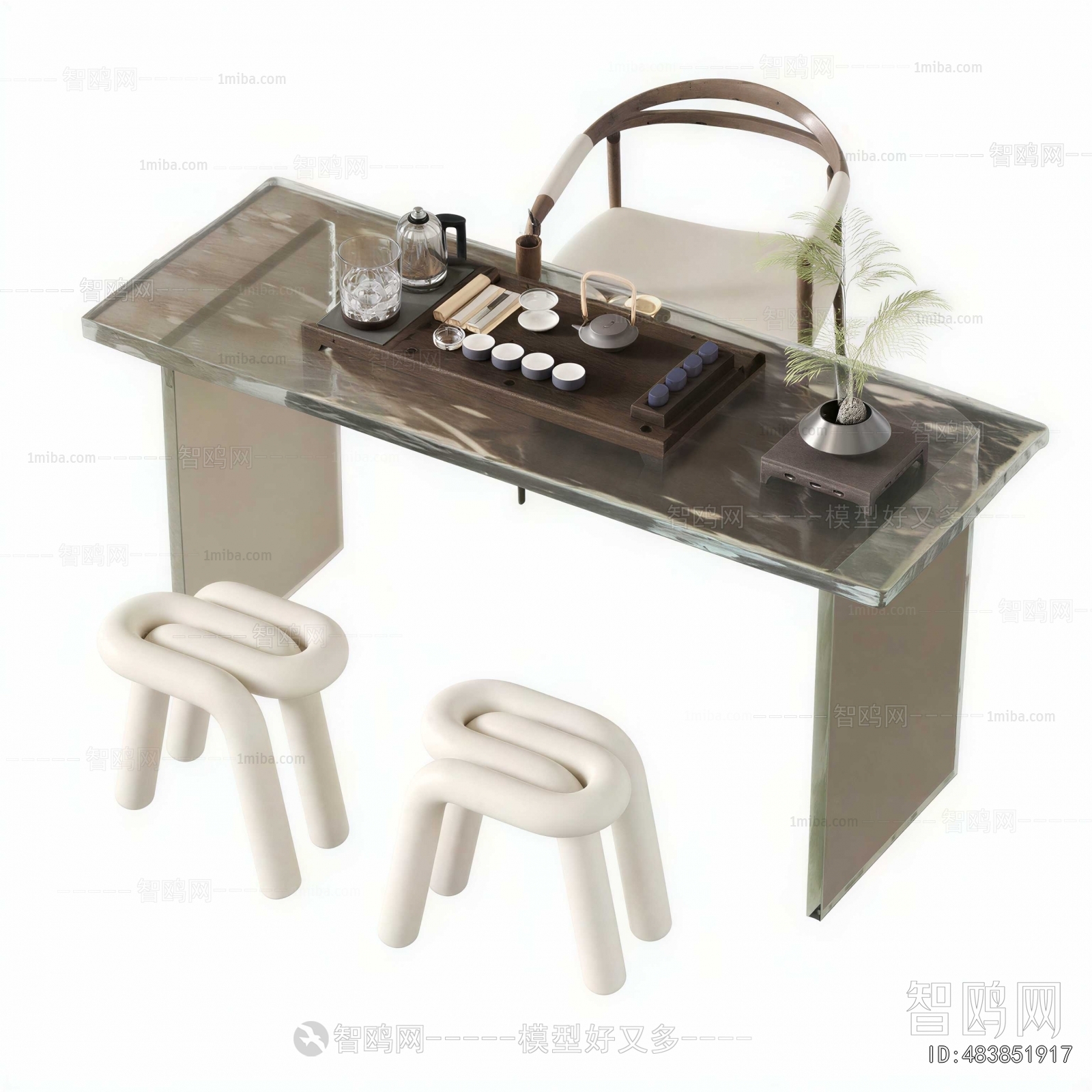 Modern Tea Tables And Chairs