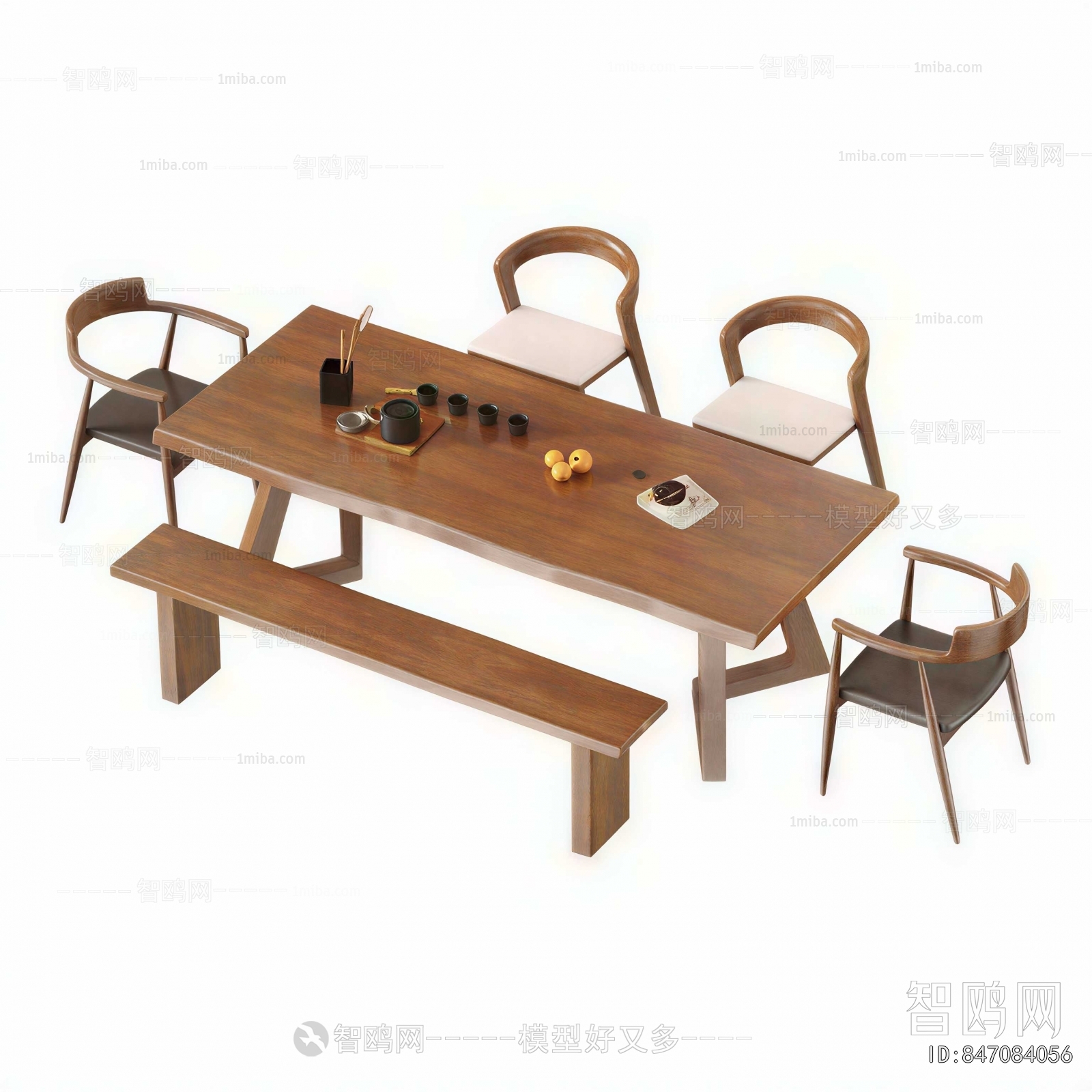 New Chinese Style Tea Tables And Chairs