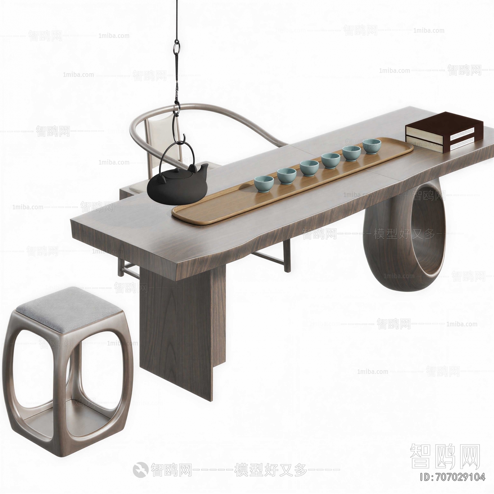 New Chinese Style Tea Tables And Chairs