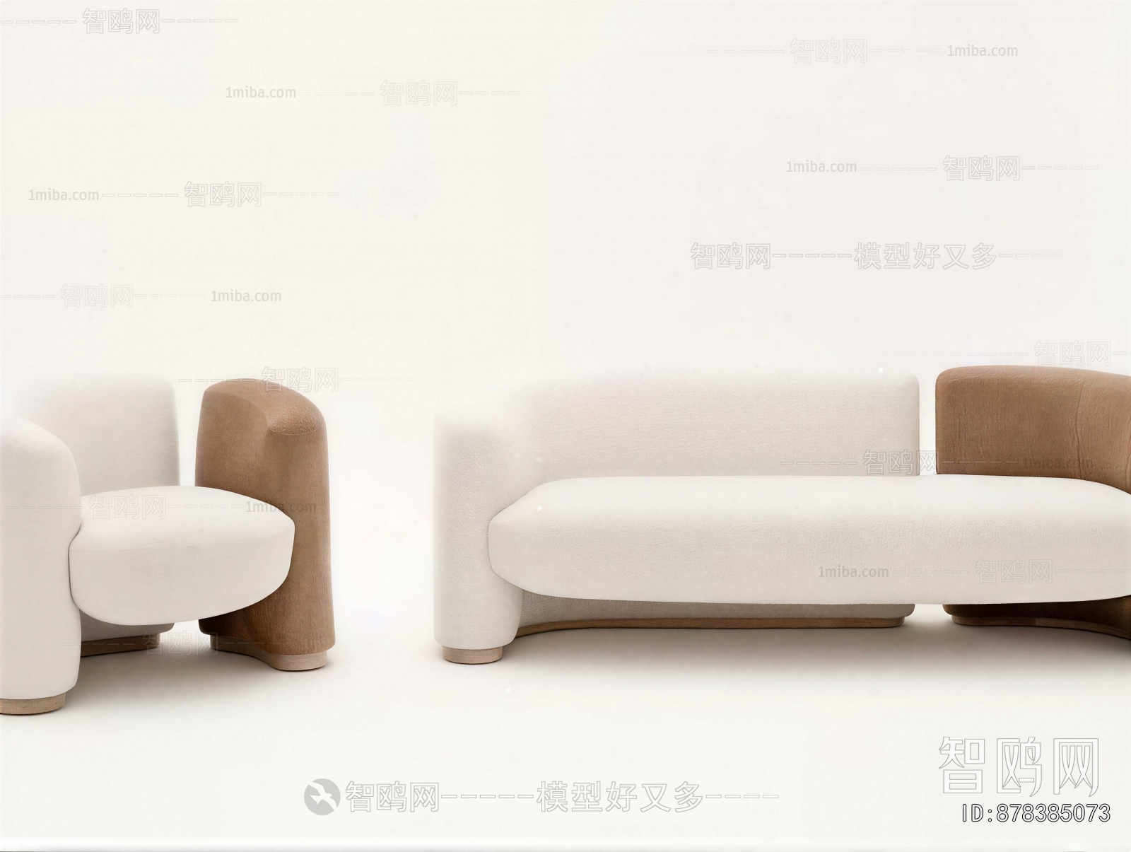 Modern A Sofa For Two