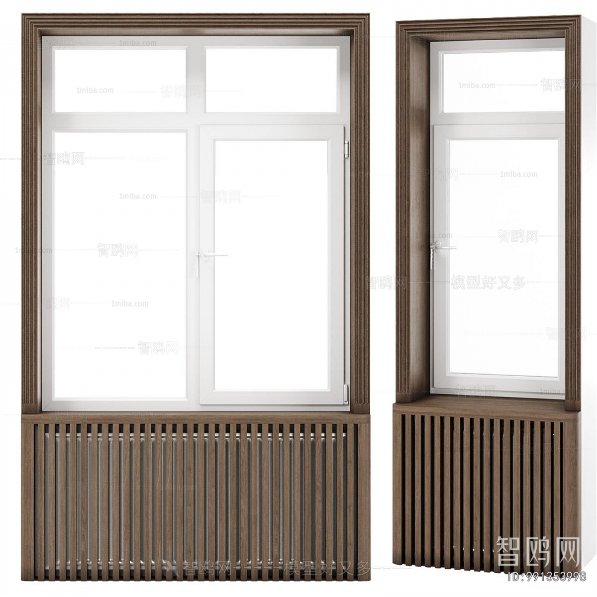 Japanese Style Window