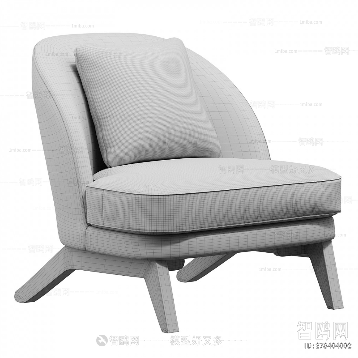 Modern Lounge Chair