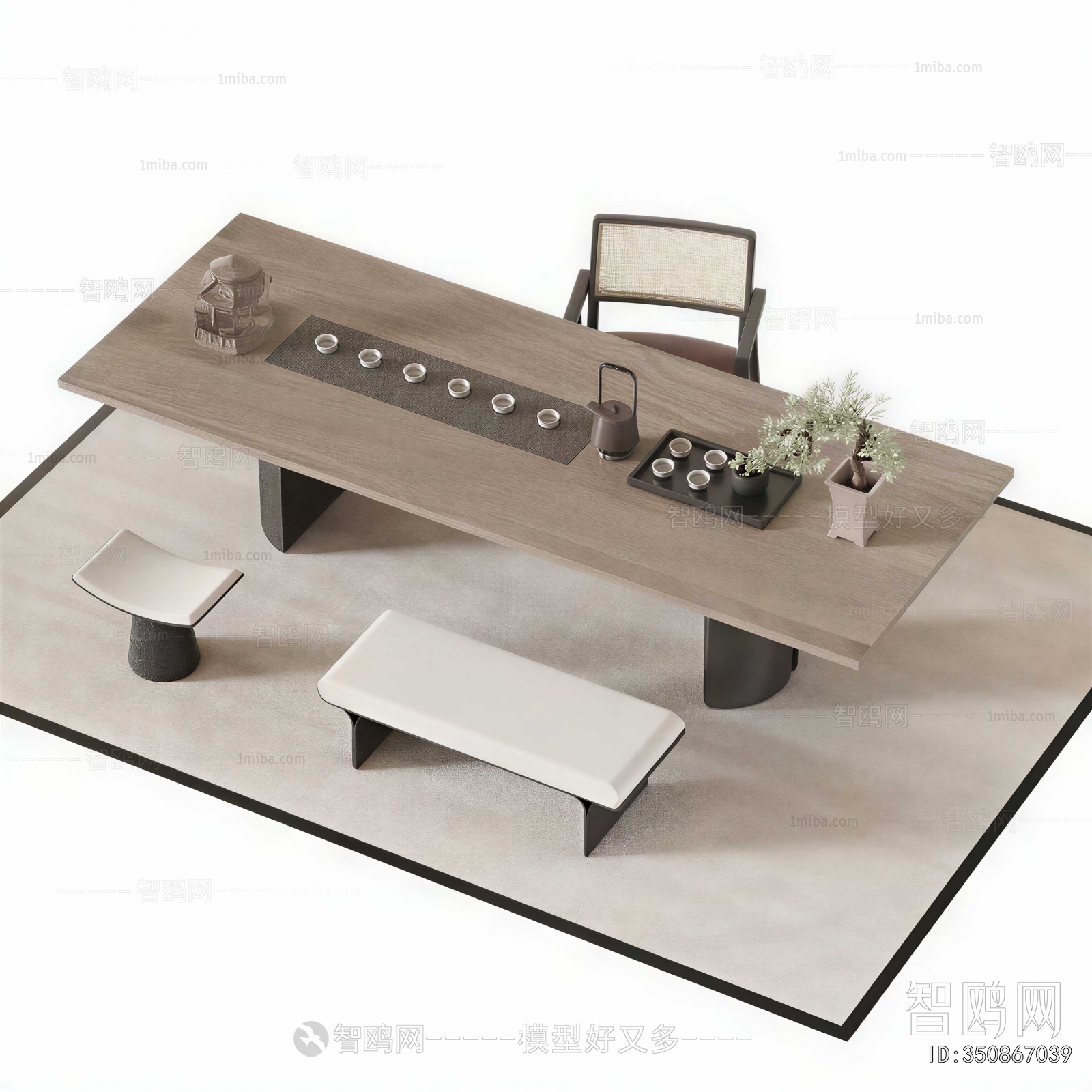 New Chinese Style Tea Tables And Chairs