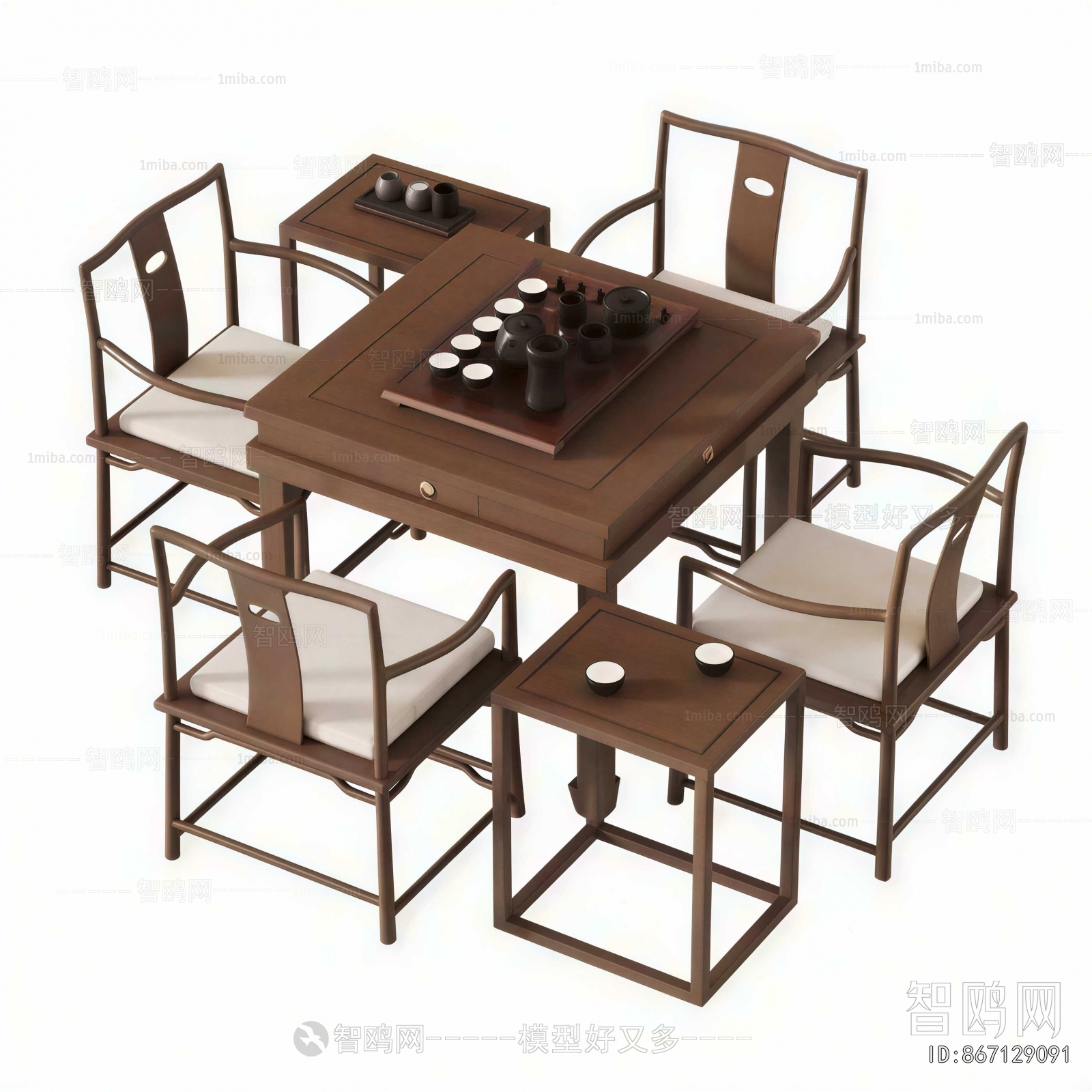 New Chinese Style Tea Tables And Chairs