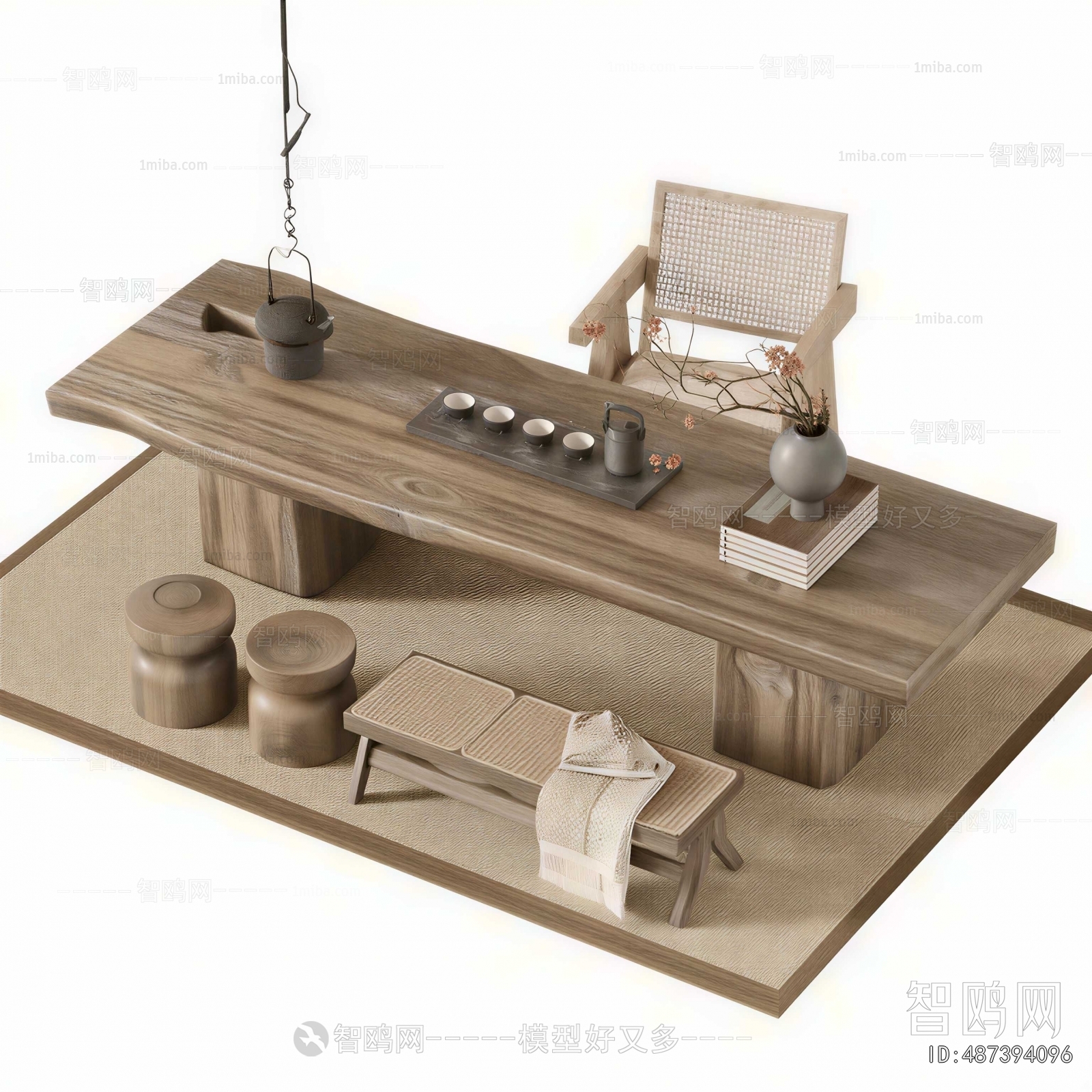 New Chinese Style Tea Tables And Chairs