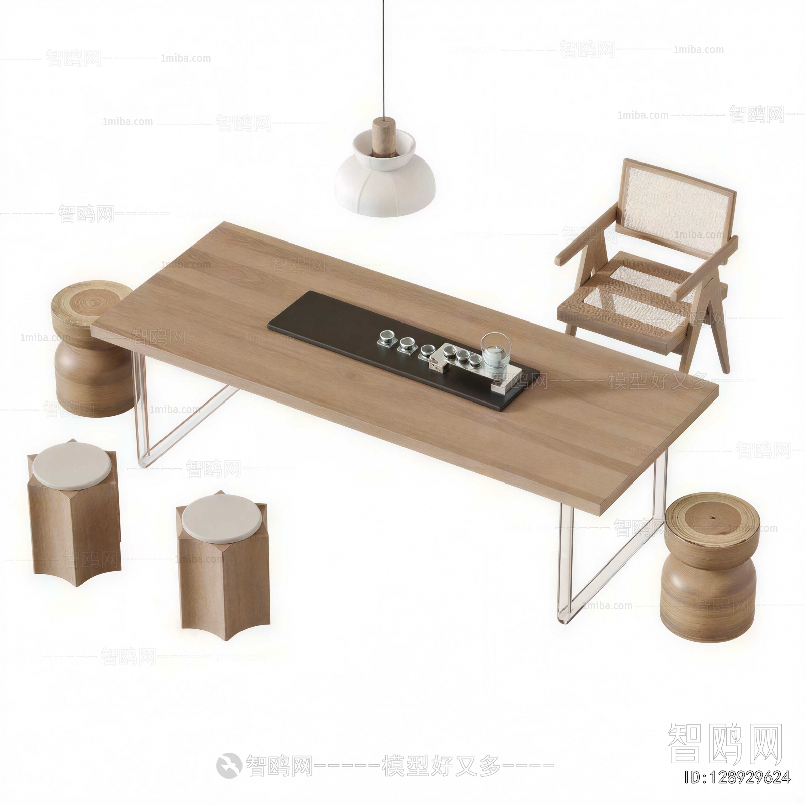 Modern Tea Tables And Chairs