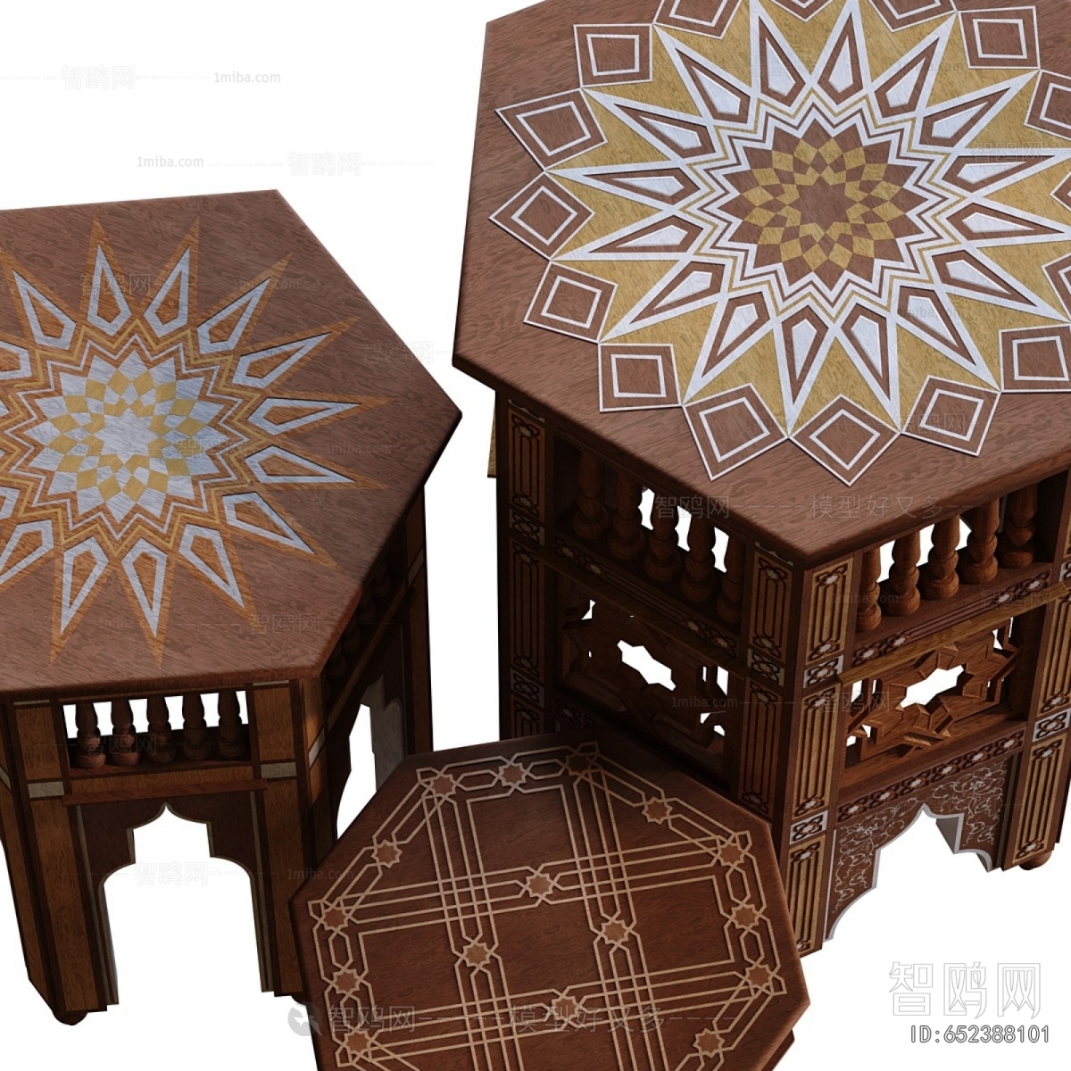 Classical Style Side Table/corner Table