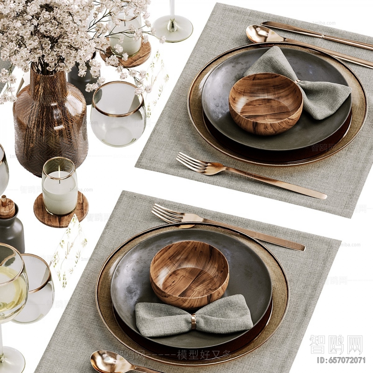 Modern Tableware