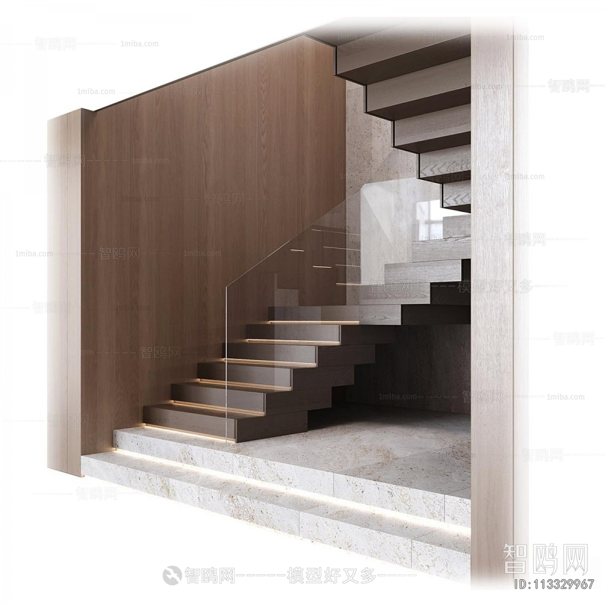 Modern Staircase