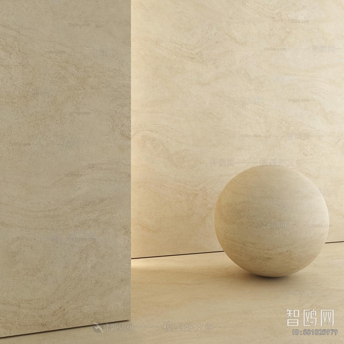 Modern Wall/floor/ceiling