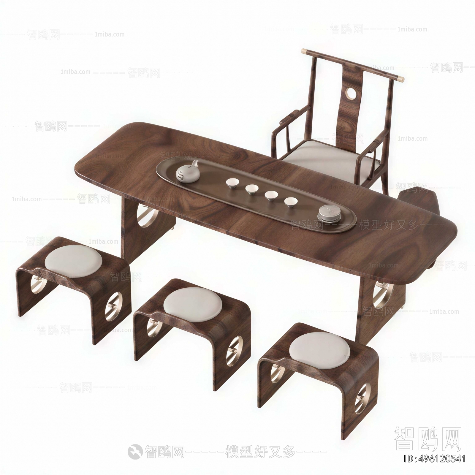 New Chinese Style Tea Tables And Chairs