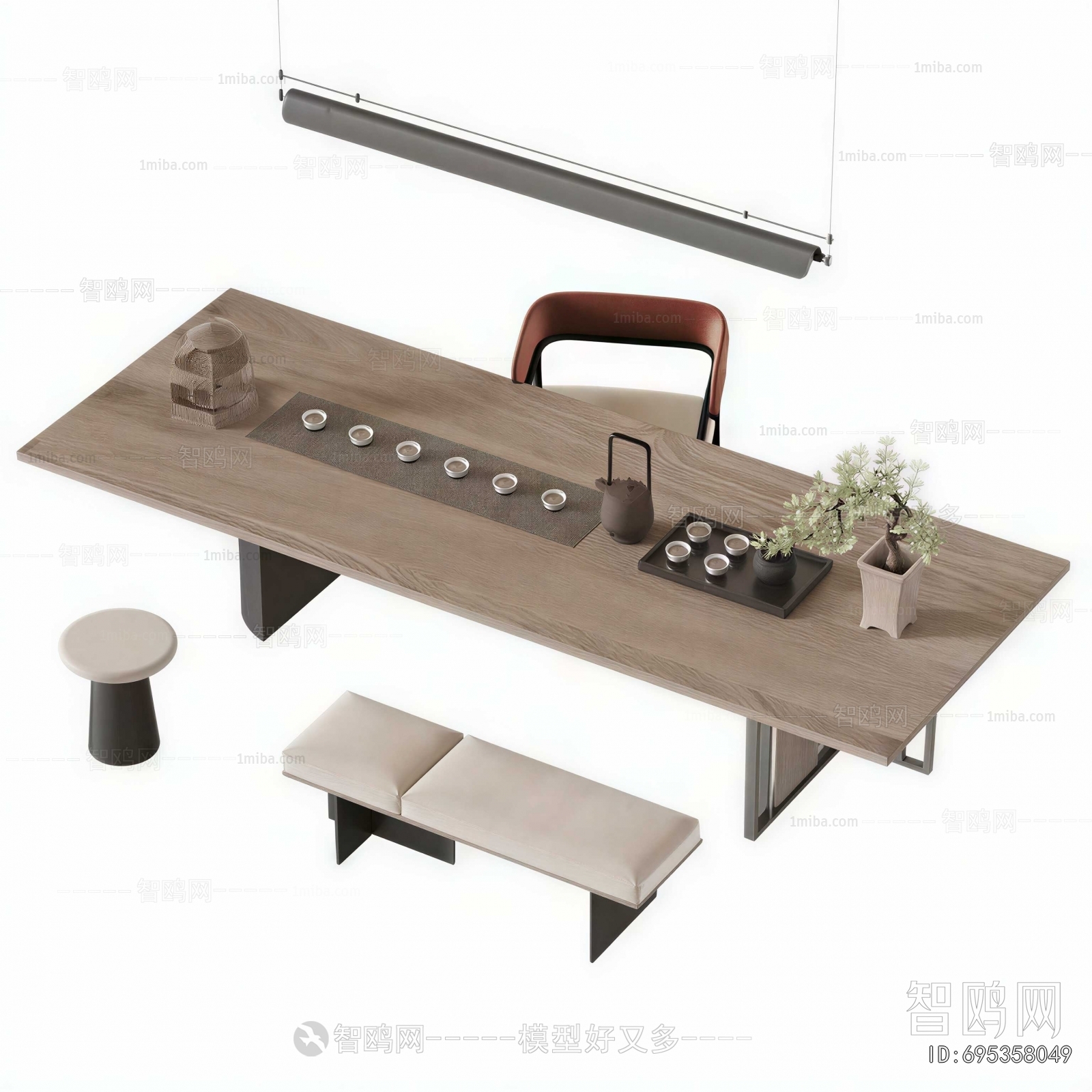 New Chinese Style Tea Tables And Chairs