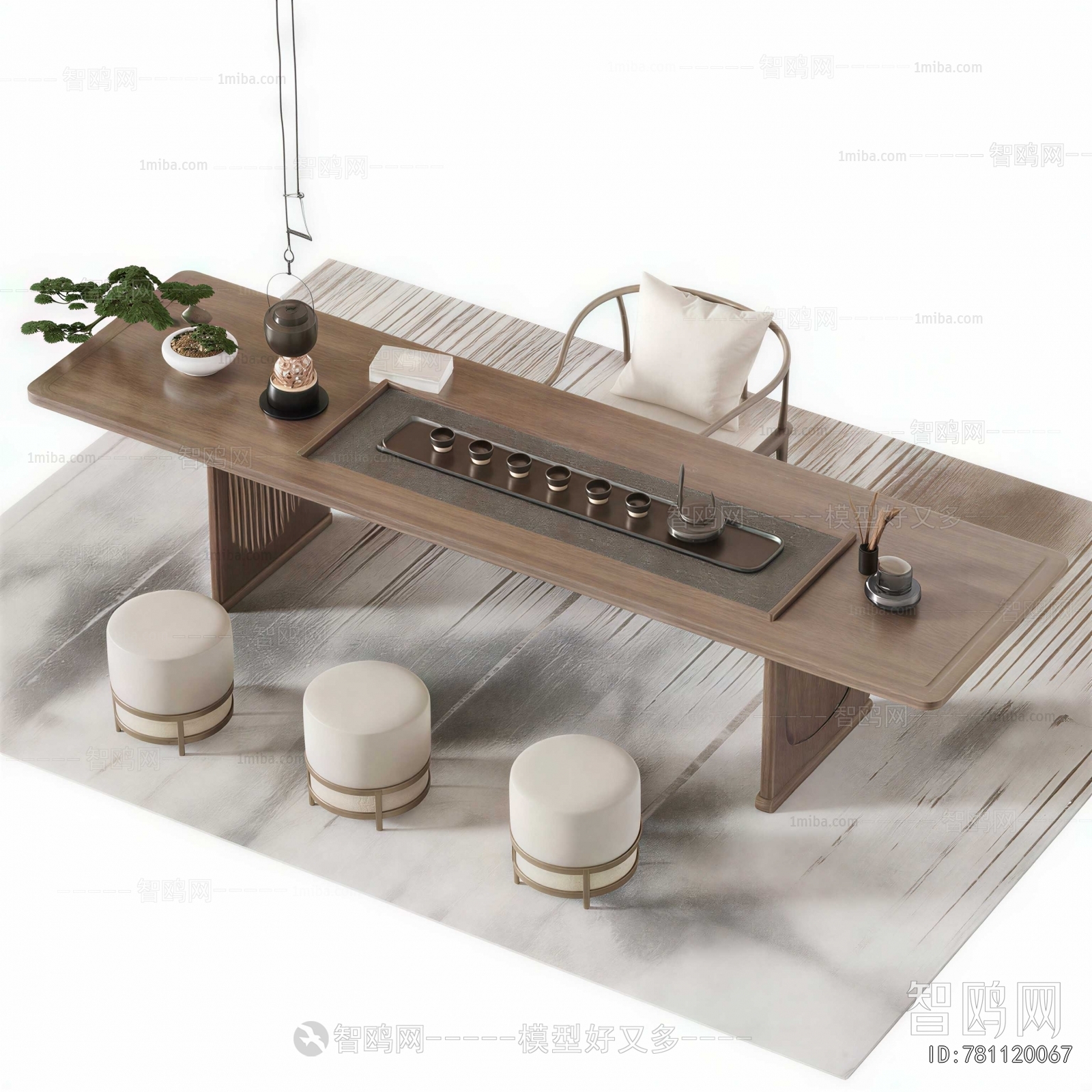 New Chinese Style Tea Tables And Chairs