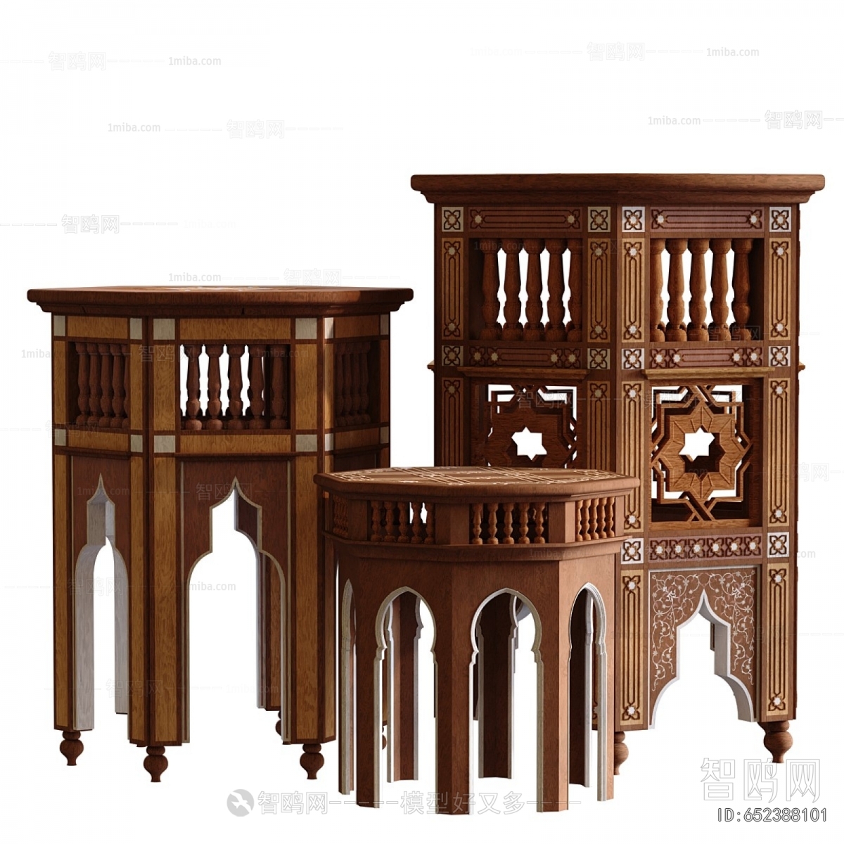 Classical Style Side Table/corner Table