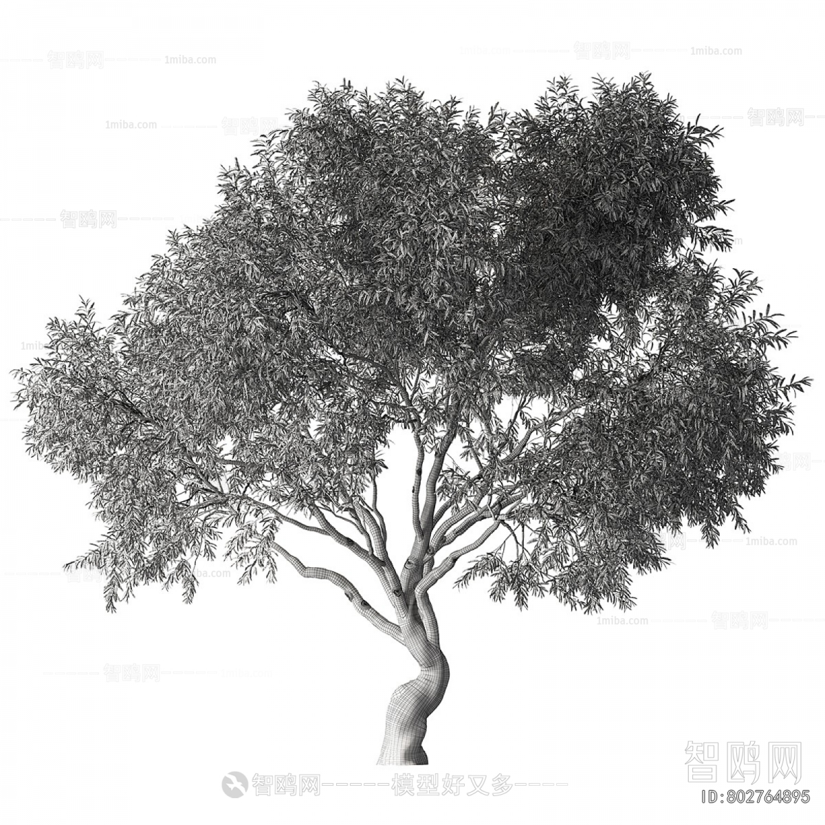Modern Tree