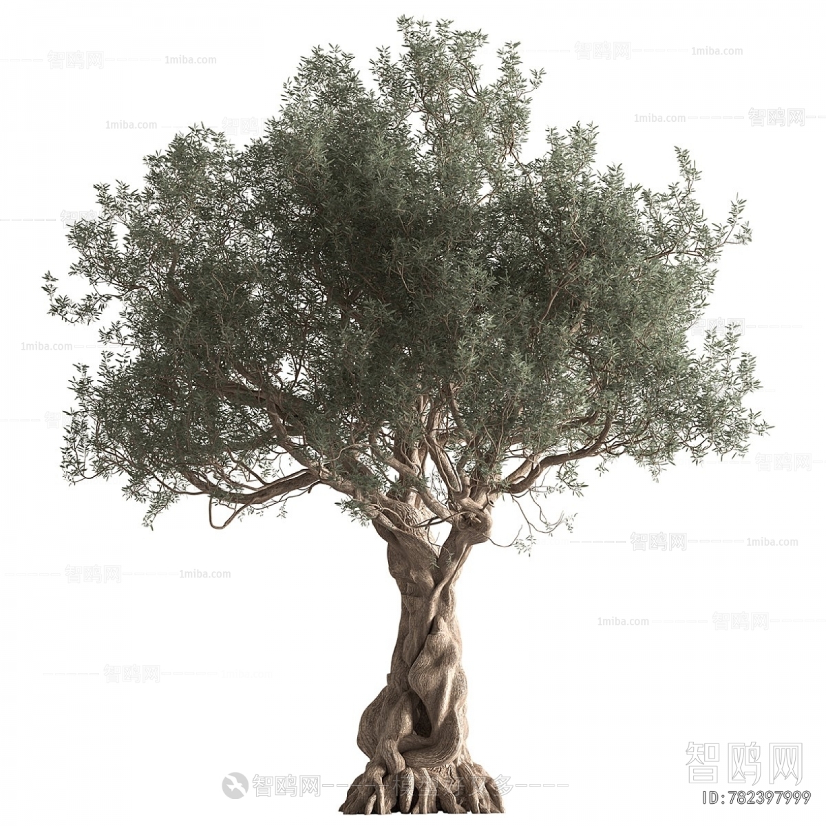Modern Tree