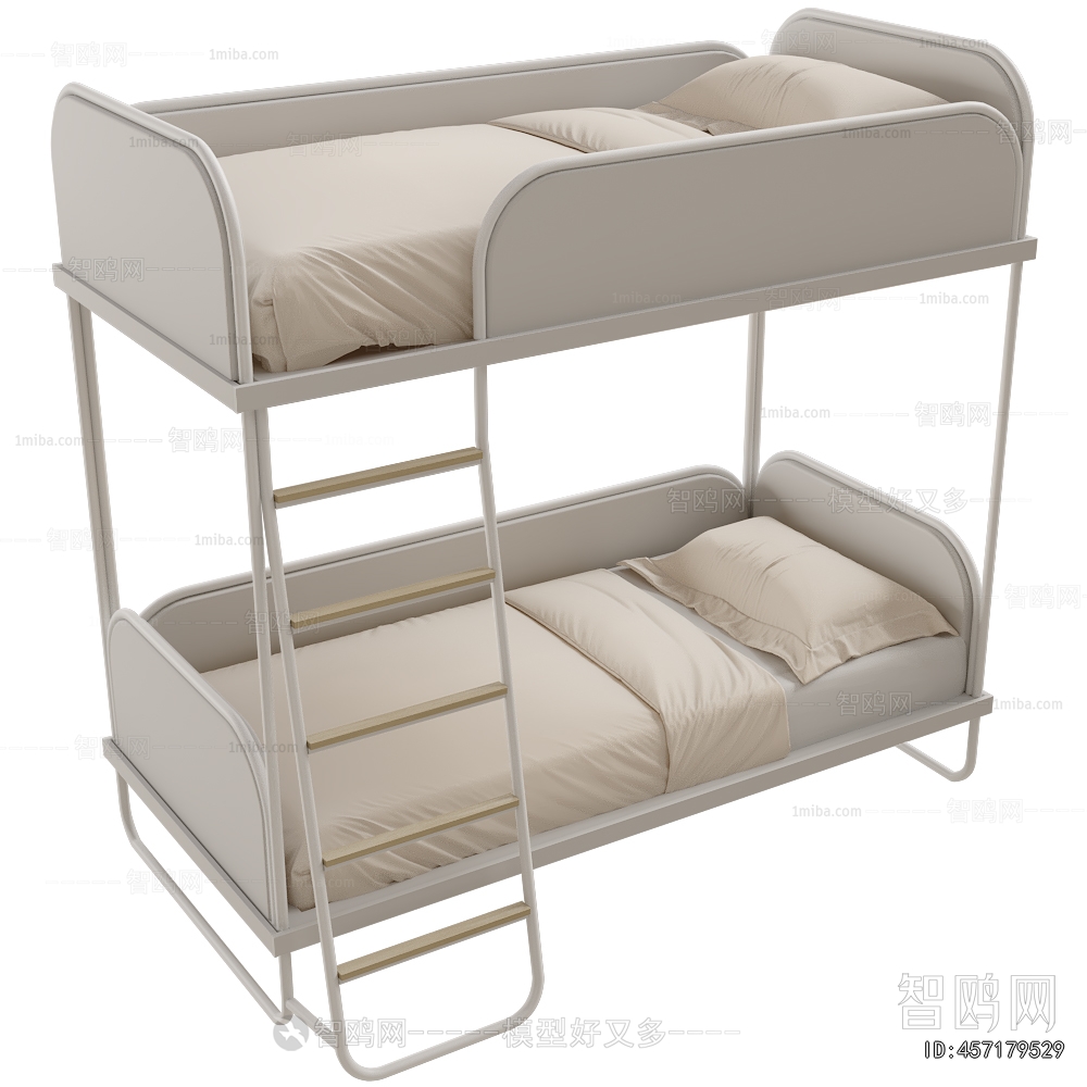 Modern Bunk Bed