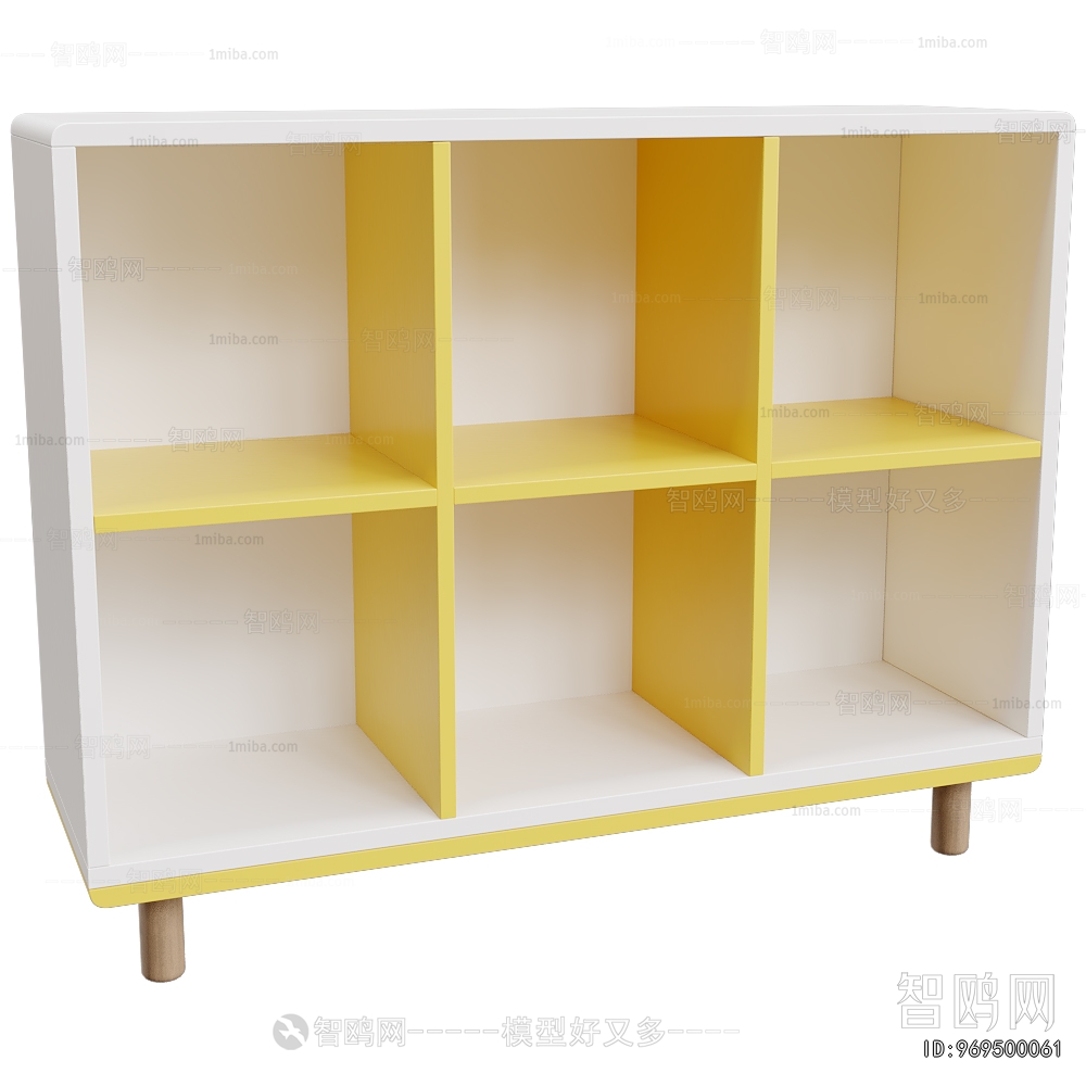 Modern Shelving