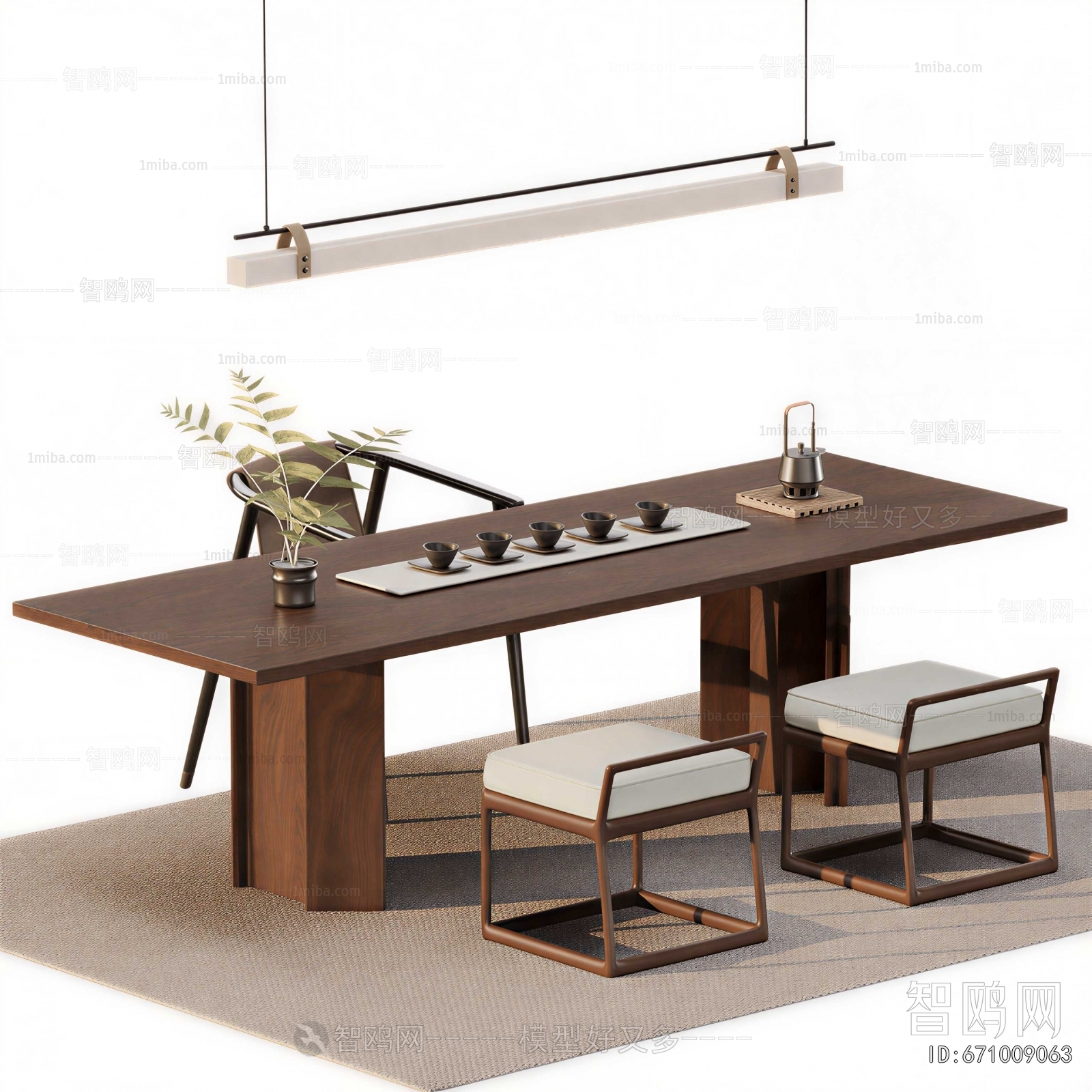 New Chinese Style Tea Tables And Chairs