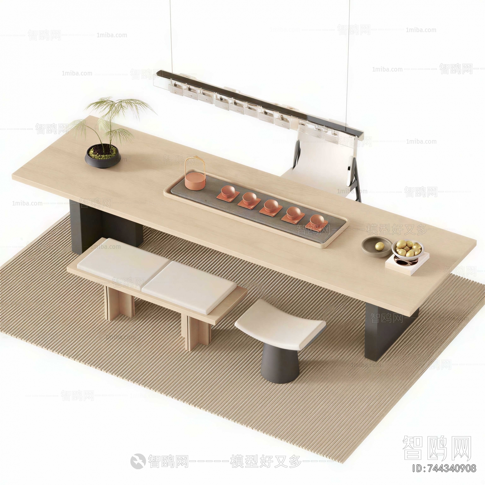 New Chinese Style Tea Tables And Chairs