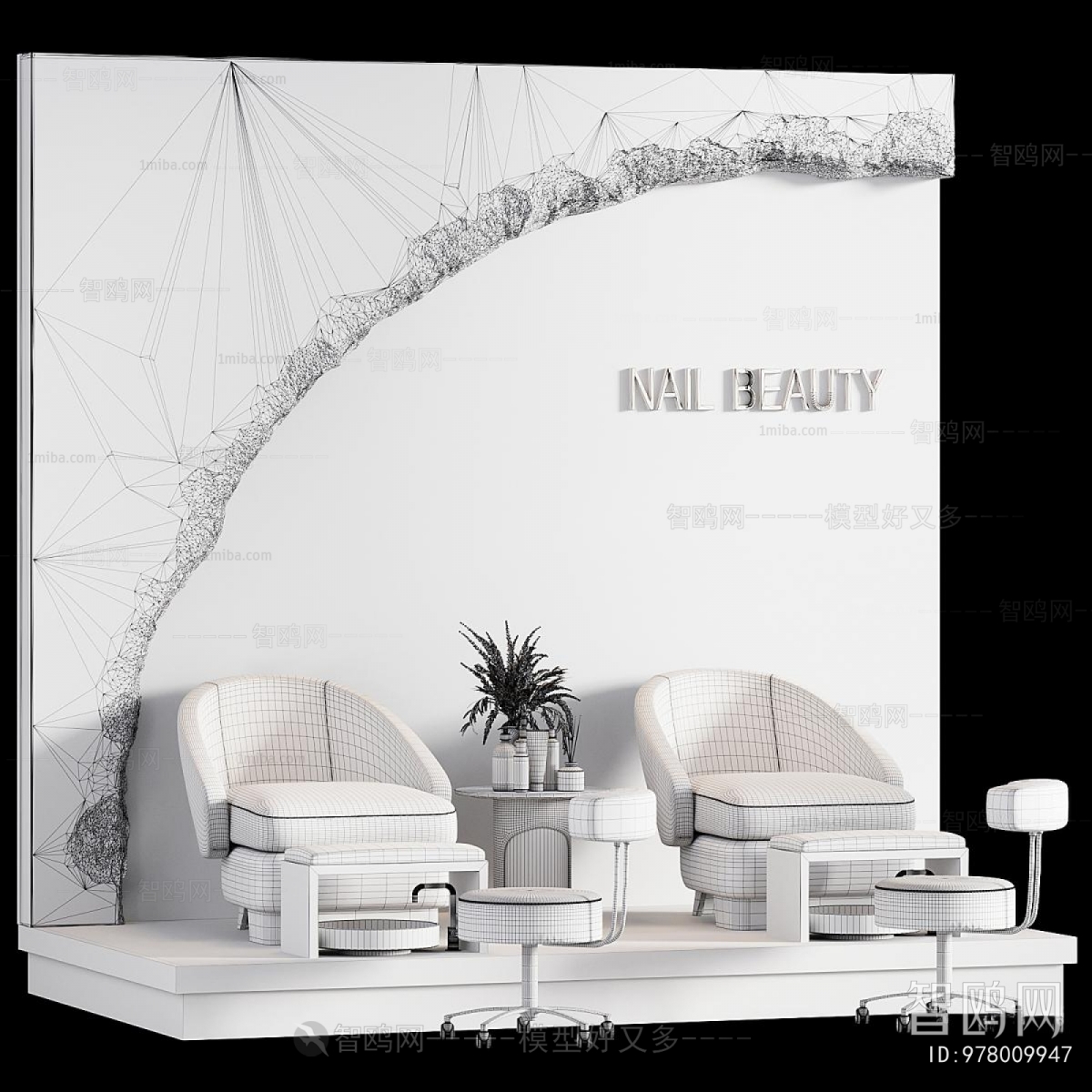 Modern Single Sofa