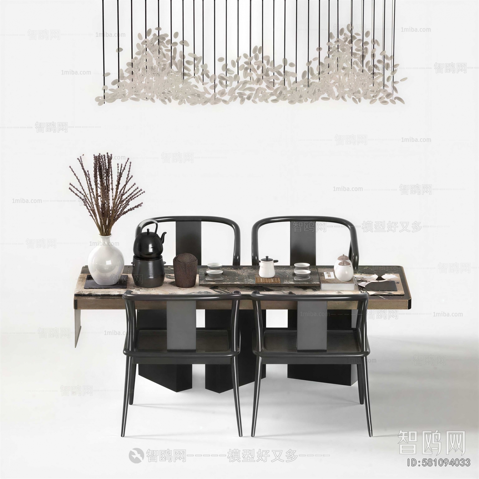 New Chinese Style Tea Tables And Chairs