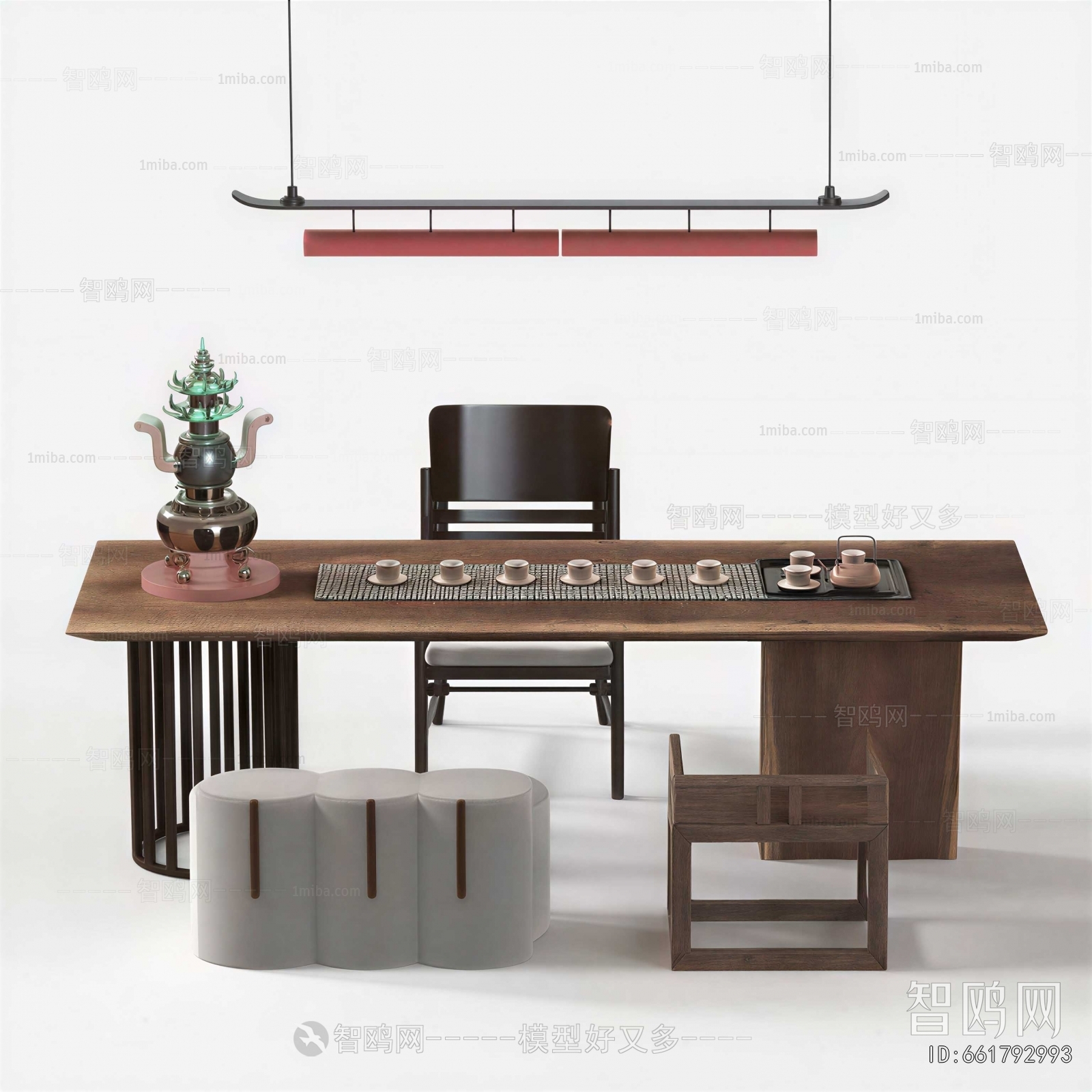 New Chinese Style Tea Tables And Chairs