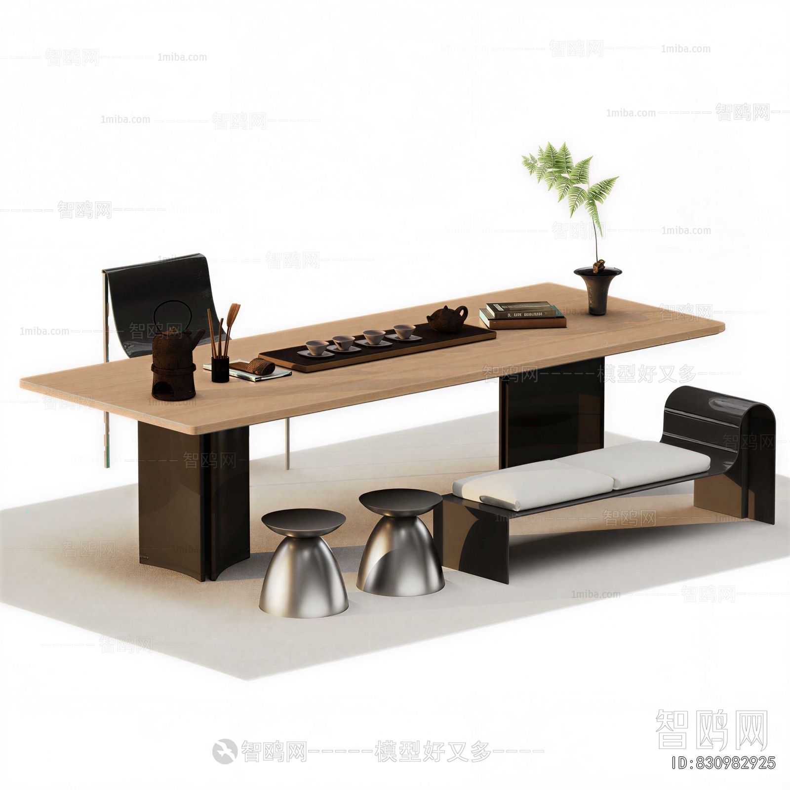 New Chinese Style Tea Tables And Chairs