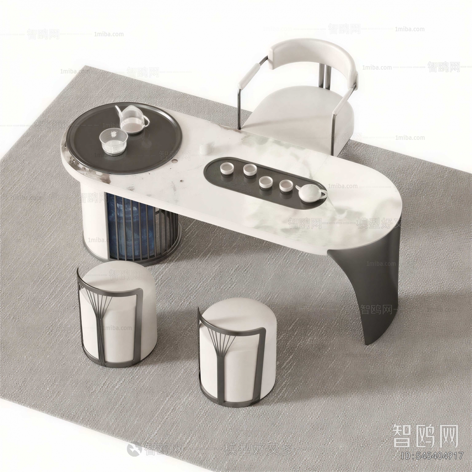 Modern Tea Tables And Chairs