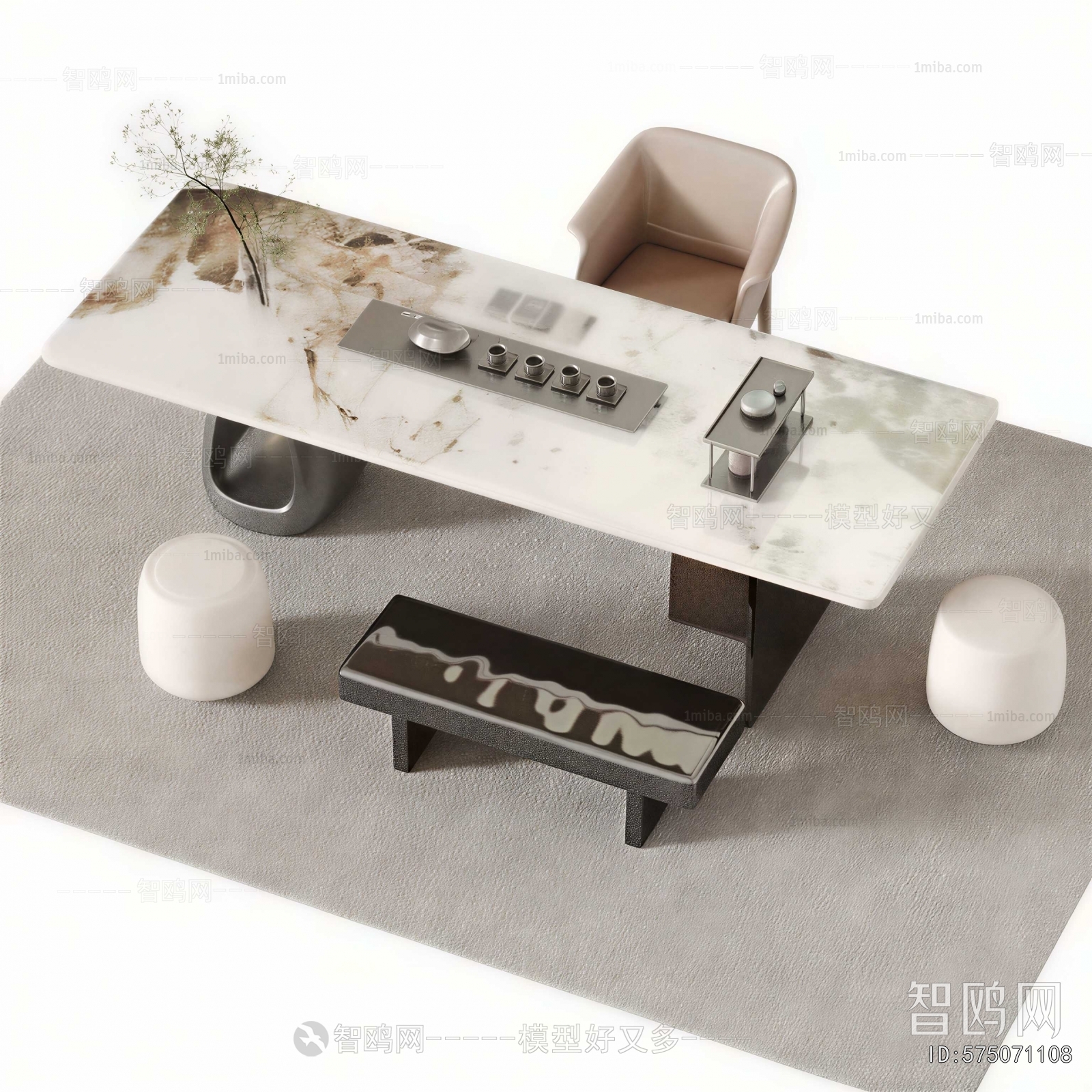 New Chinese Style Tea Tables And Chairs