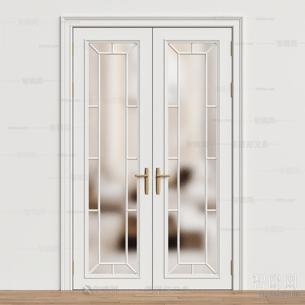Modern Door