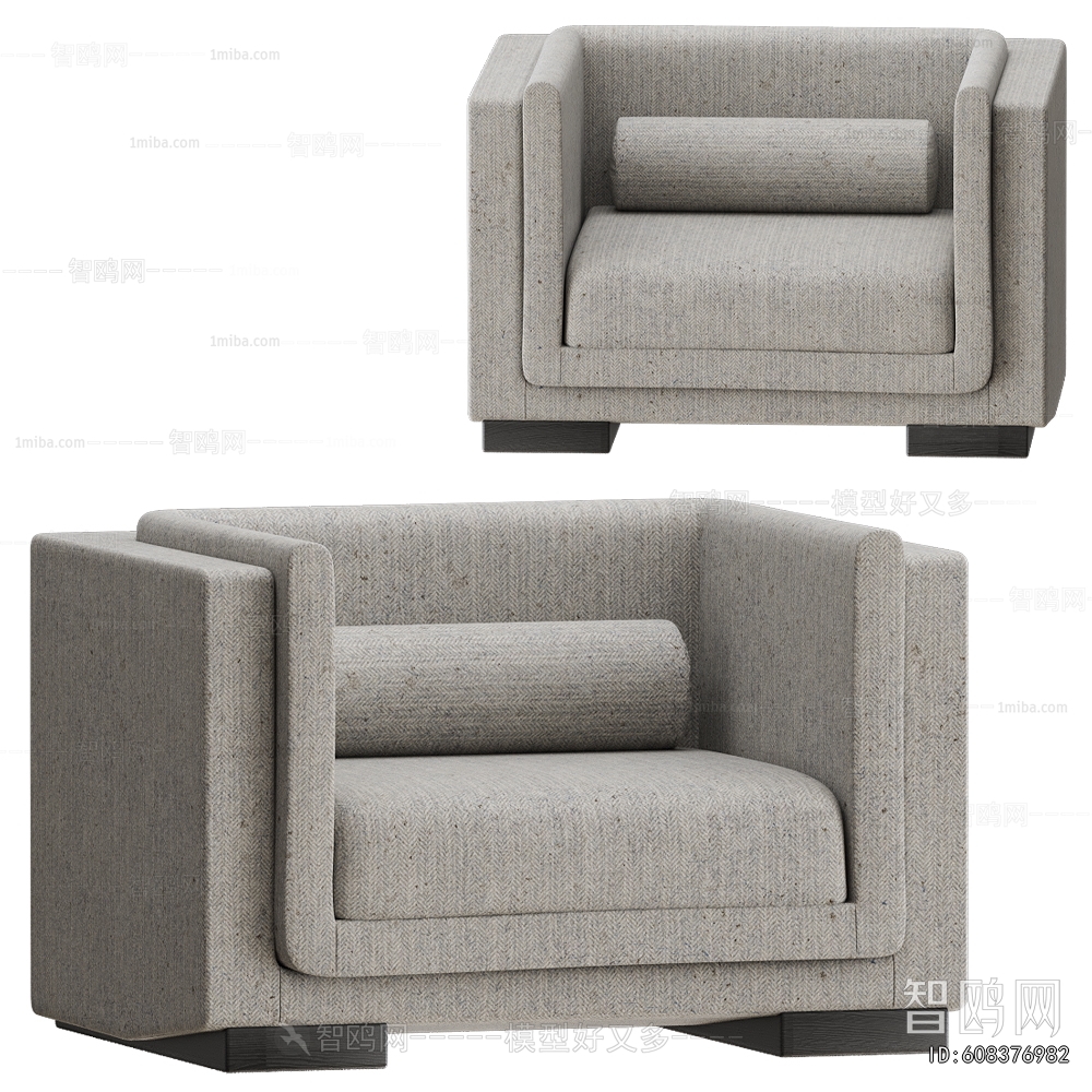 Modern Single Sofa