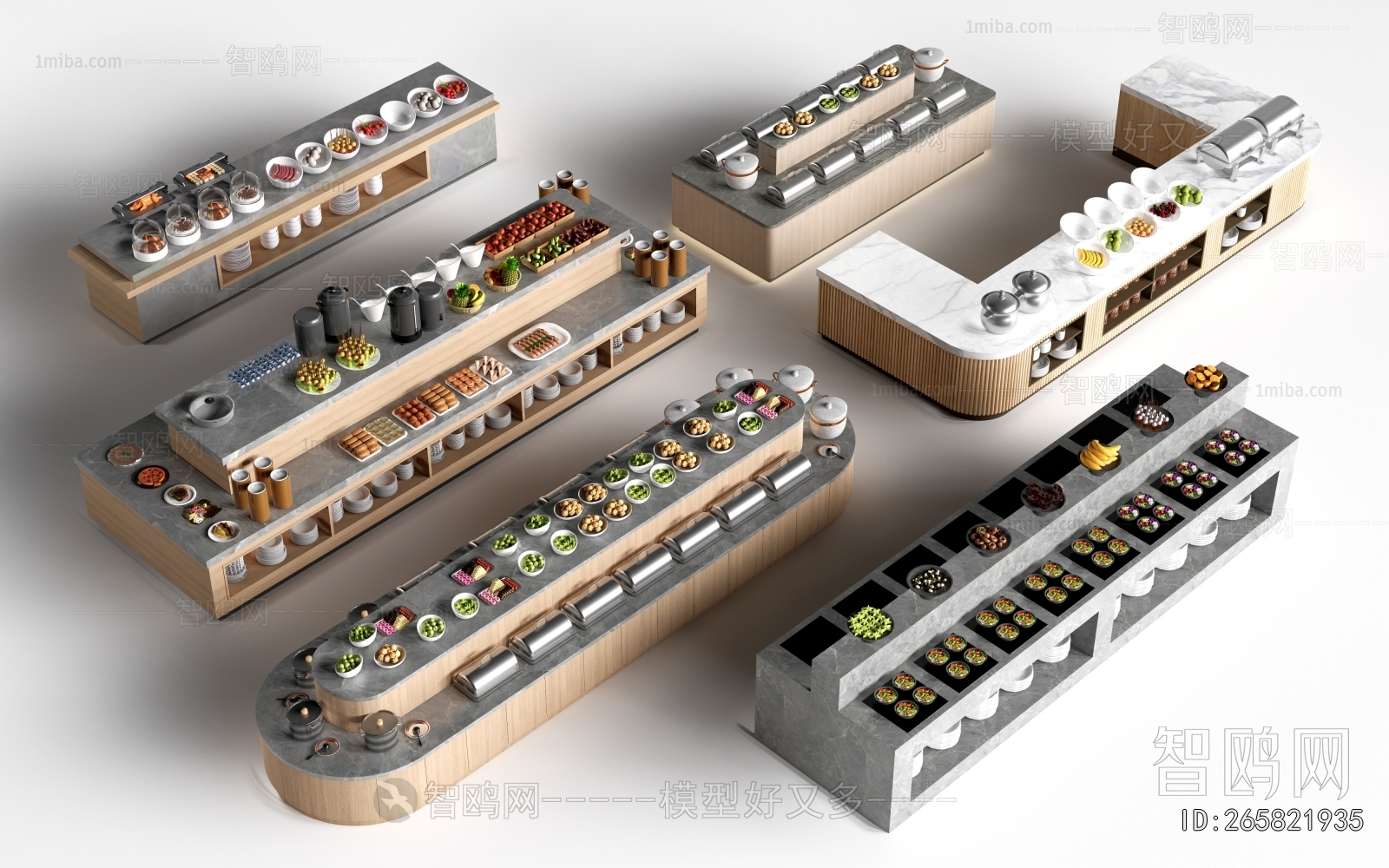 Modern Operation Console