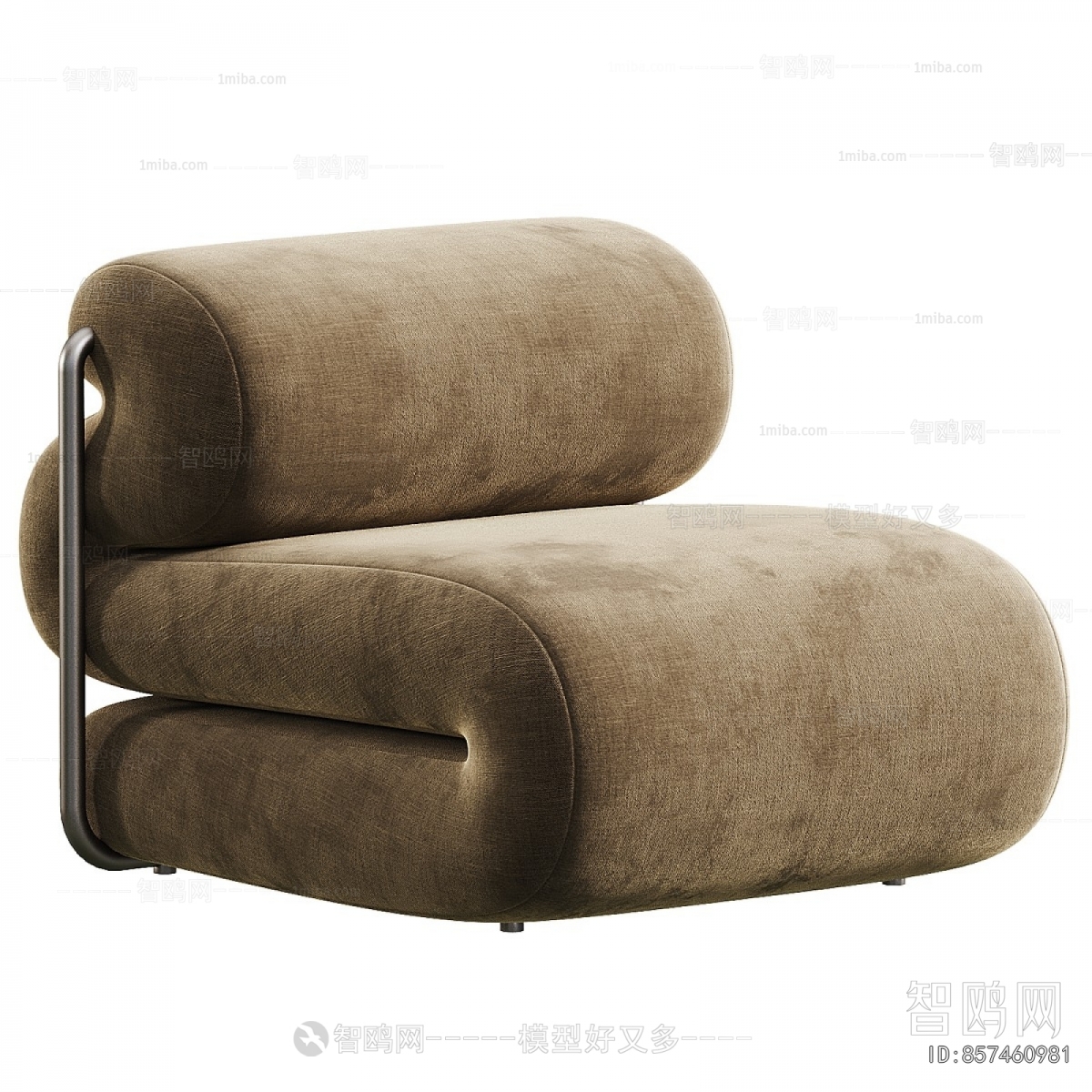 Modern Single Sofa