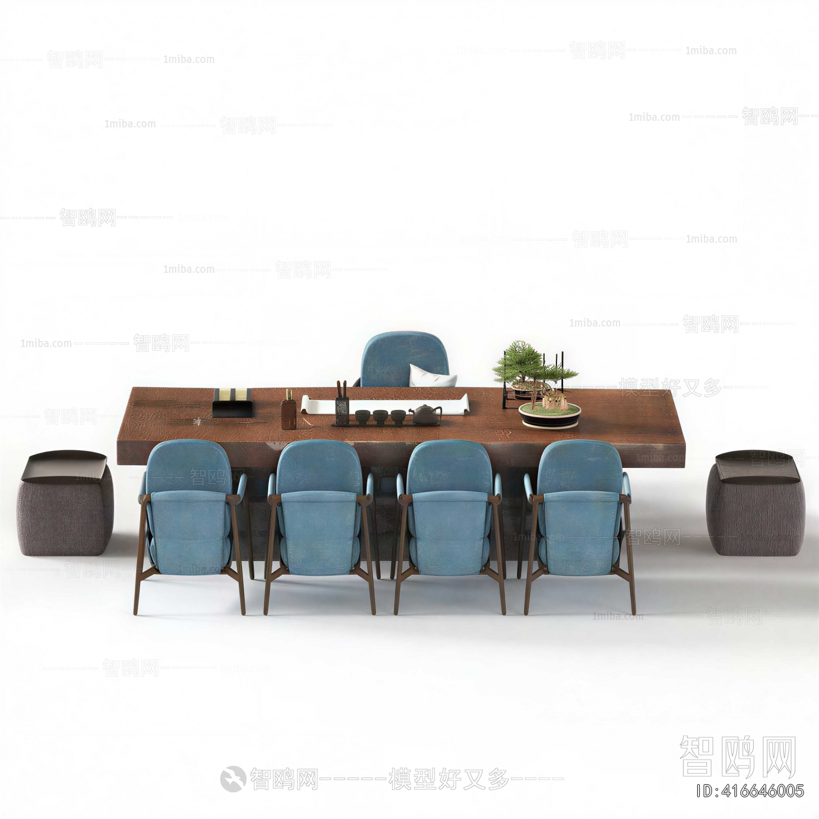 New Chinese Style Tea Tables And Chairs