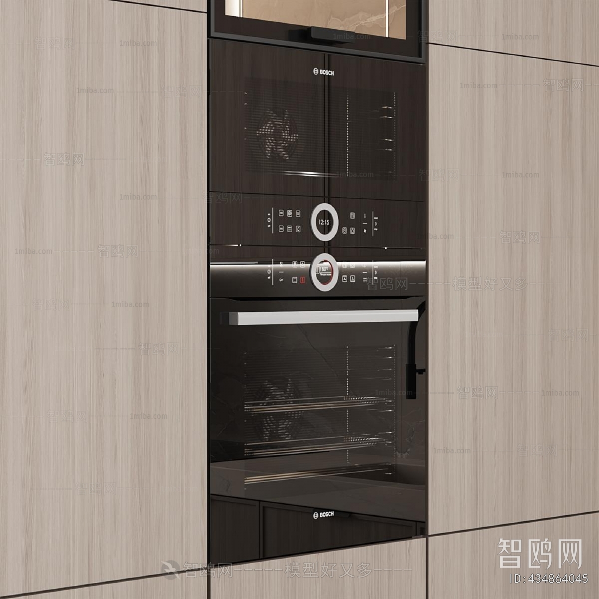 Modern Kitchen Cabinet