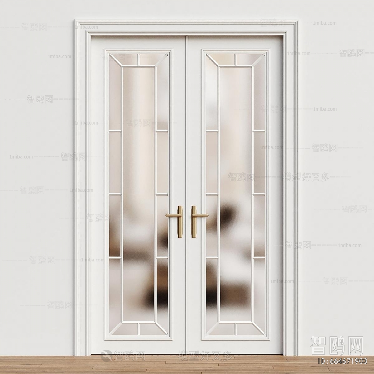 Modern Door