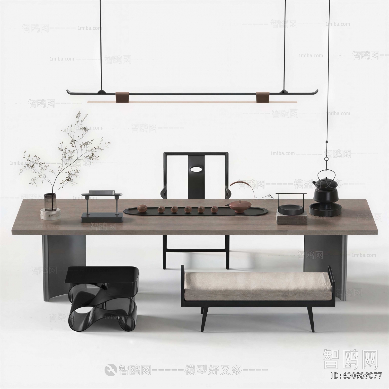 New Chinese Style Tea Tables And Chairs