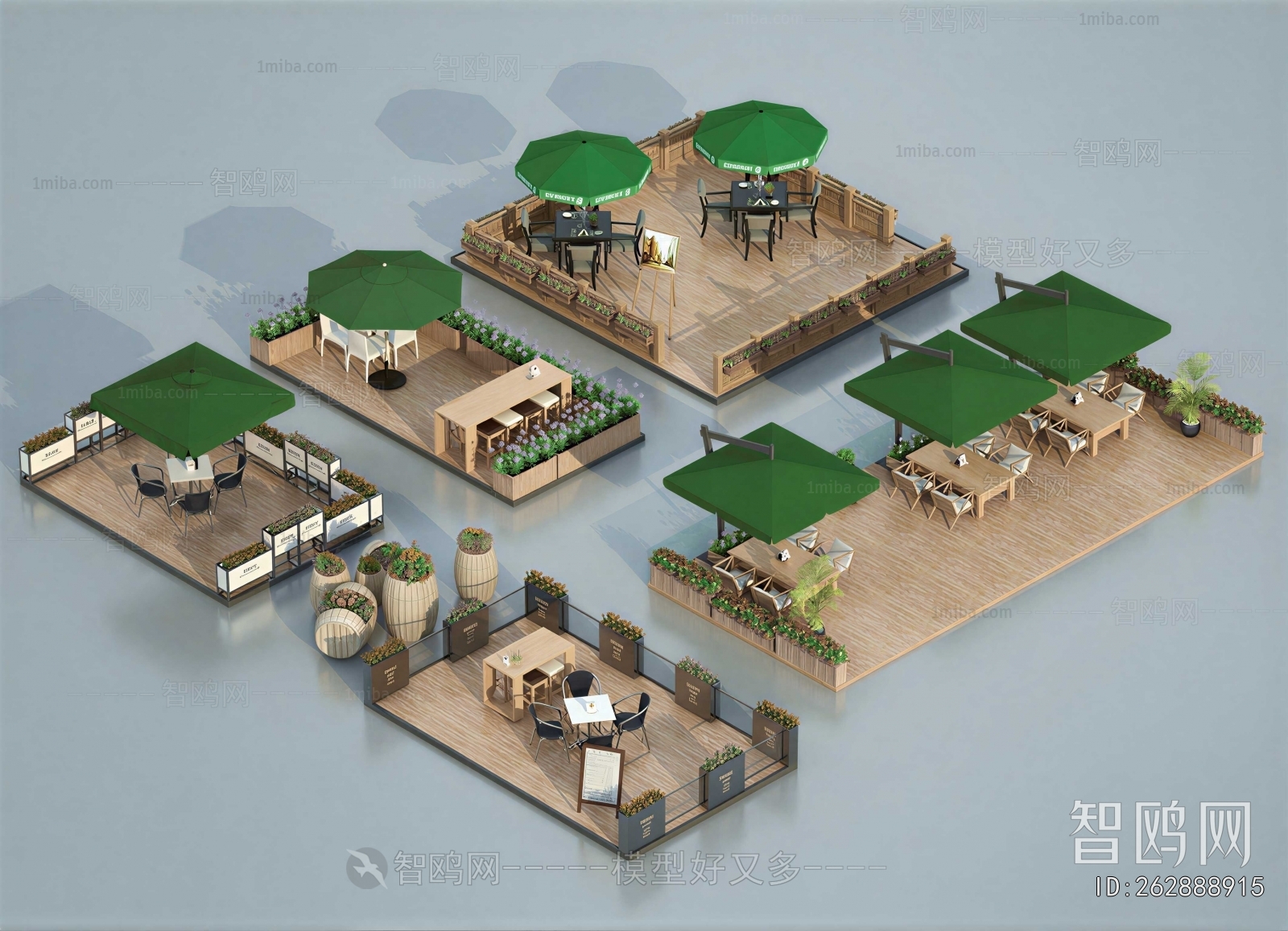 Modern Outdoor Tables And Chairs