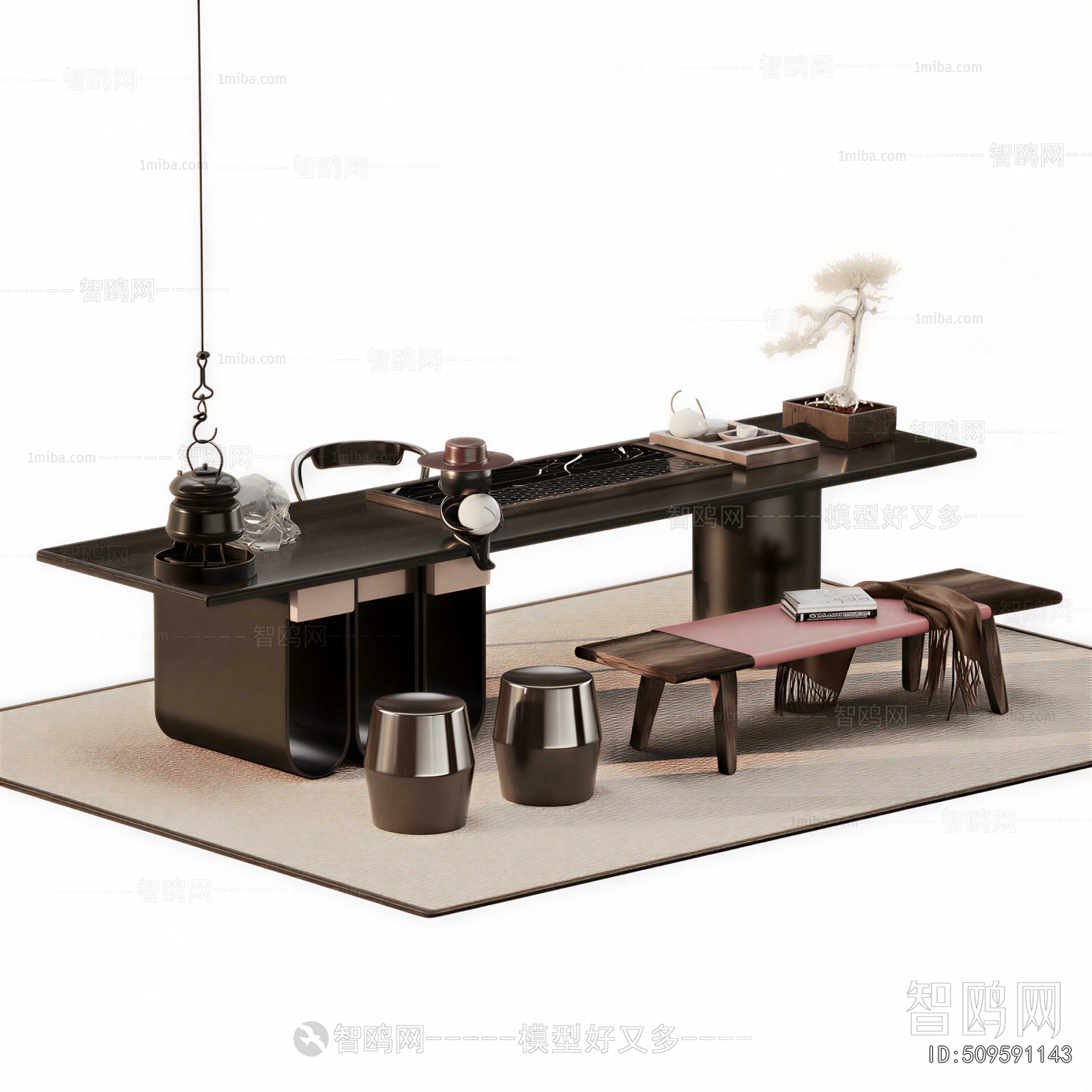 New Chinese Style Tea Tables And Chairs