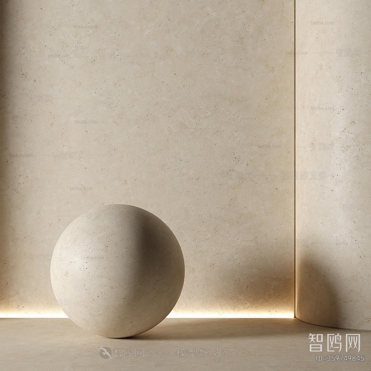 Modern Wall/floor/ceiling