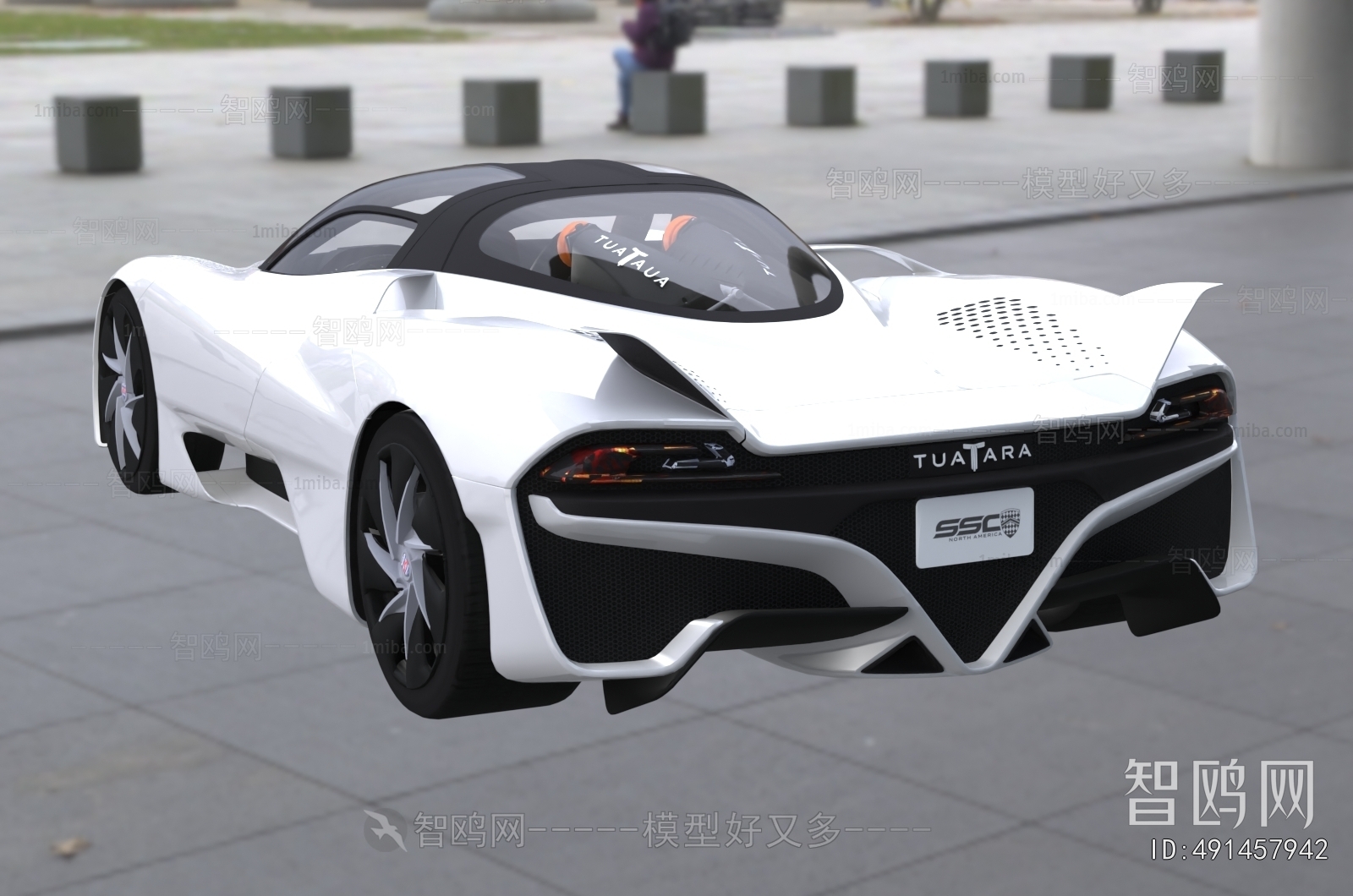 Modern Car