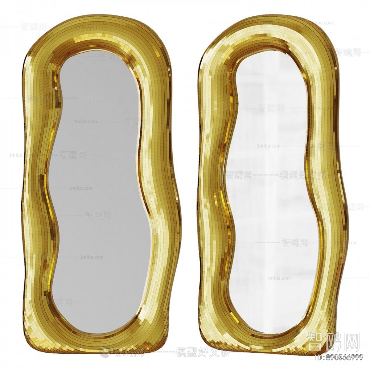 Modern The Mirror