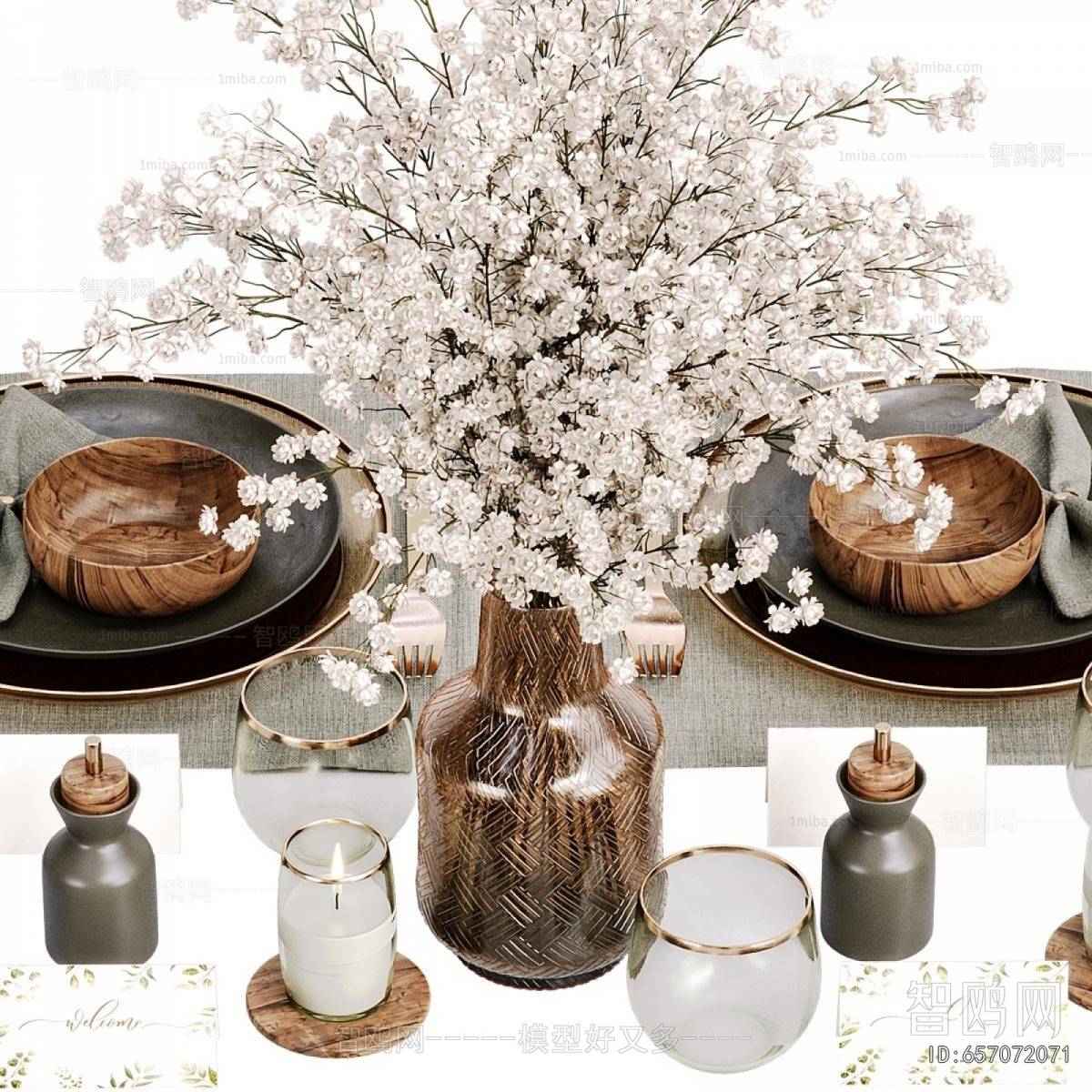 Modern Tableware