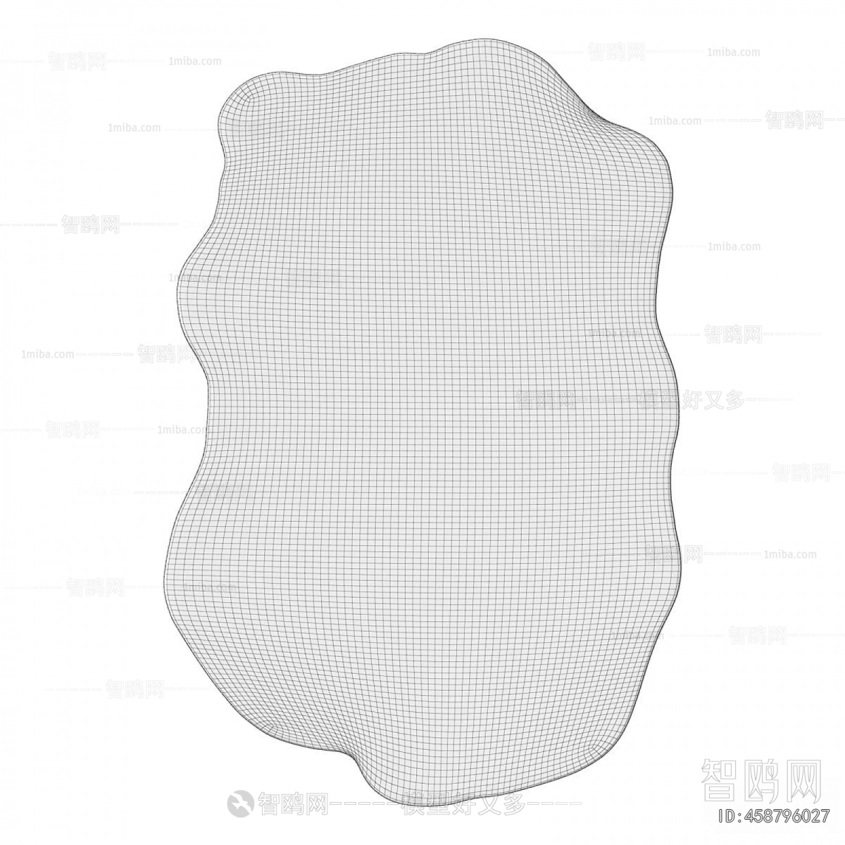 Modern Circular Carpet