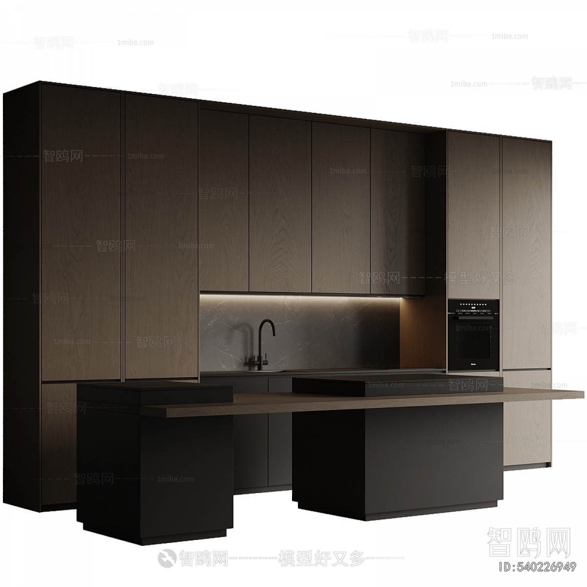 Modern Kitchen Cabinet